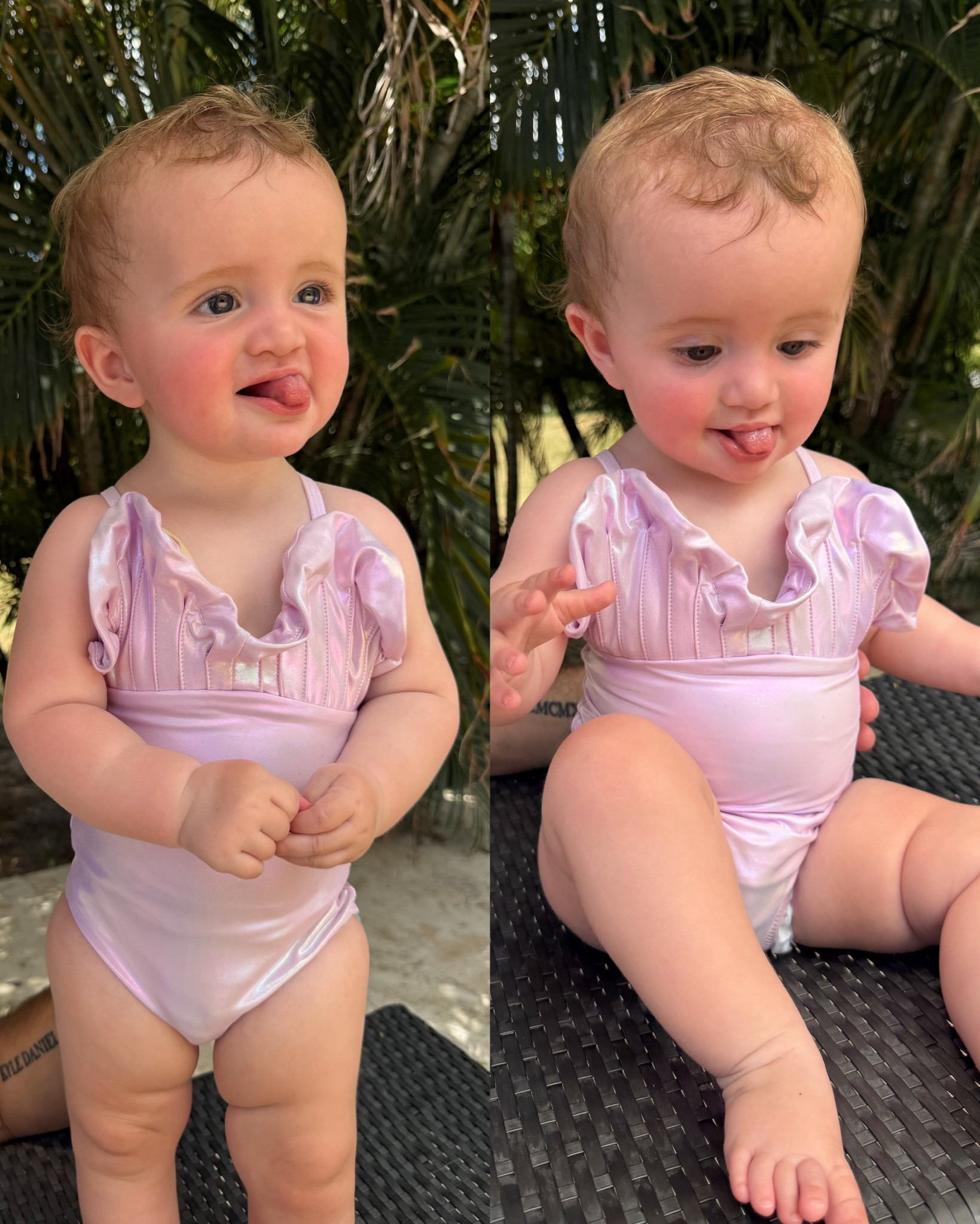 Spring break outfit, baby girl, mermaid swimsuit 

#LTKSwim #LTKBaby #LTKKids