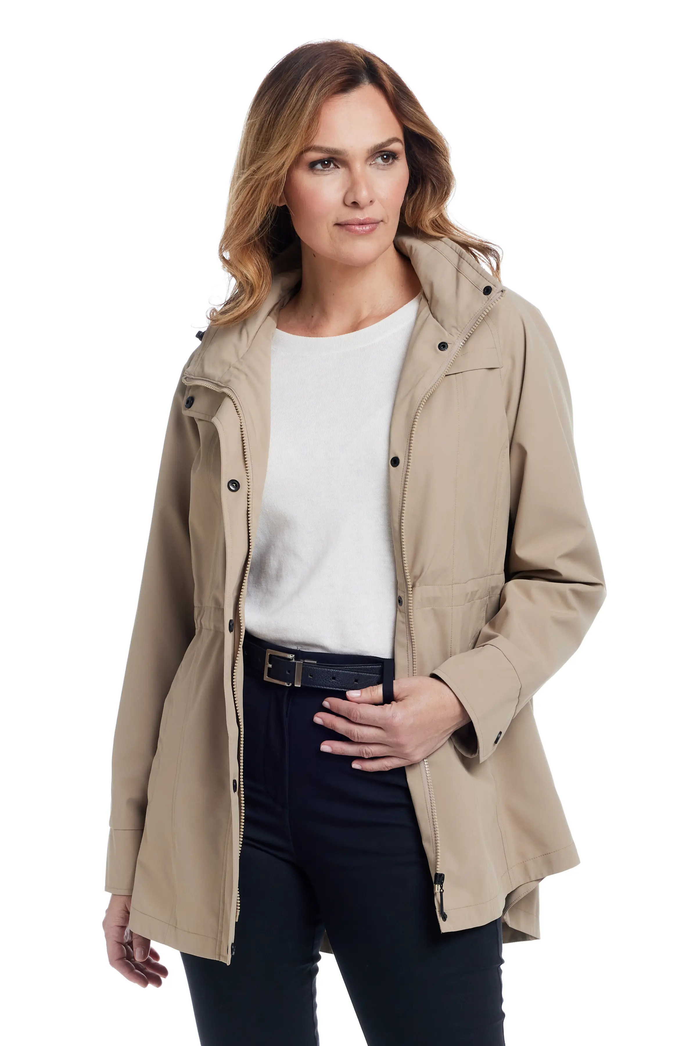 Water Resistant Packable Jacket (Women) | Nordstrom | Nordstrom