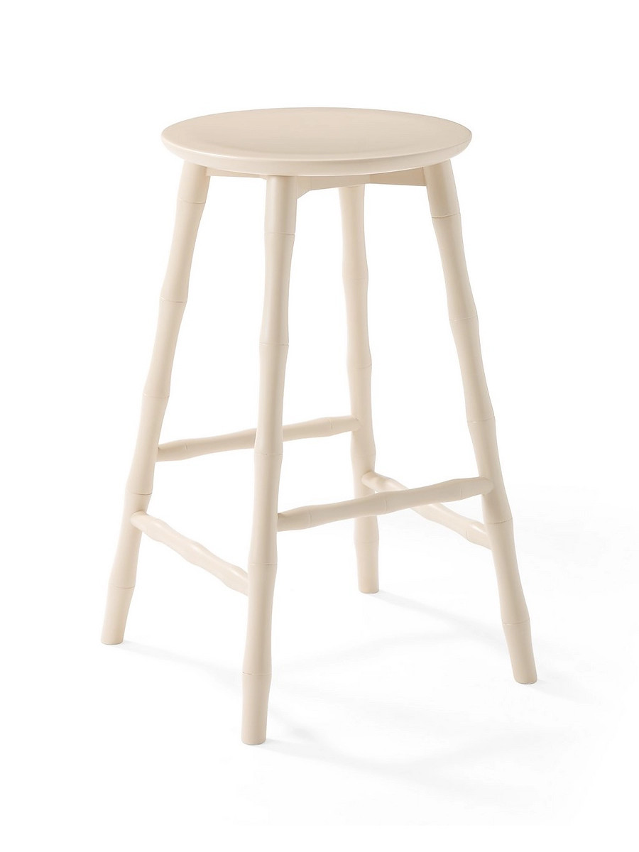 Reed Backless Counter Stool | Serena and Lily