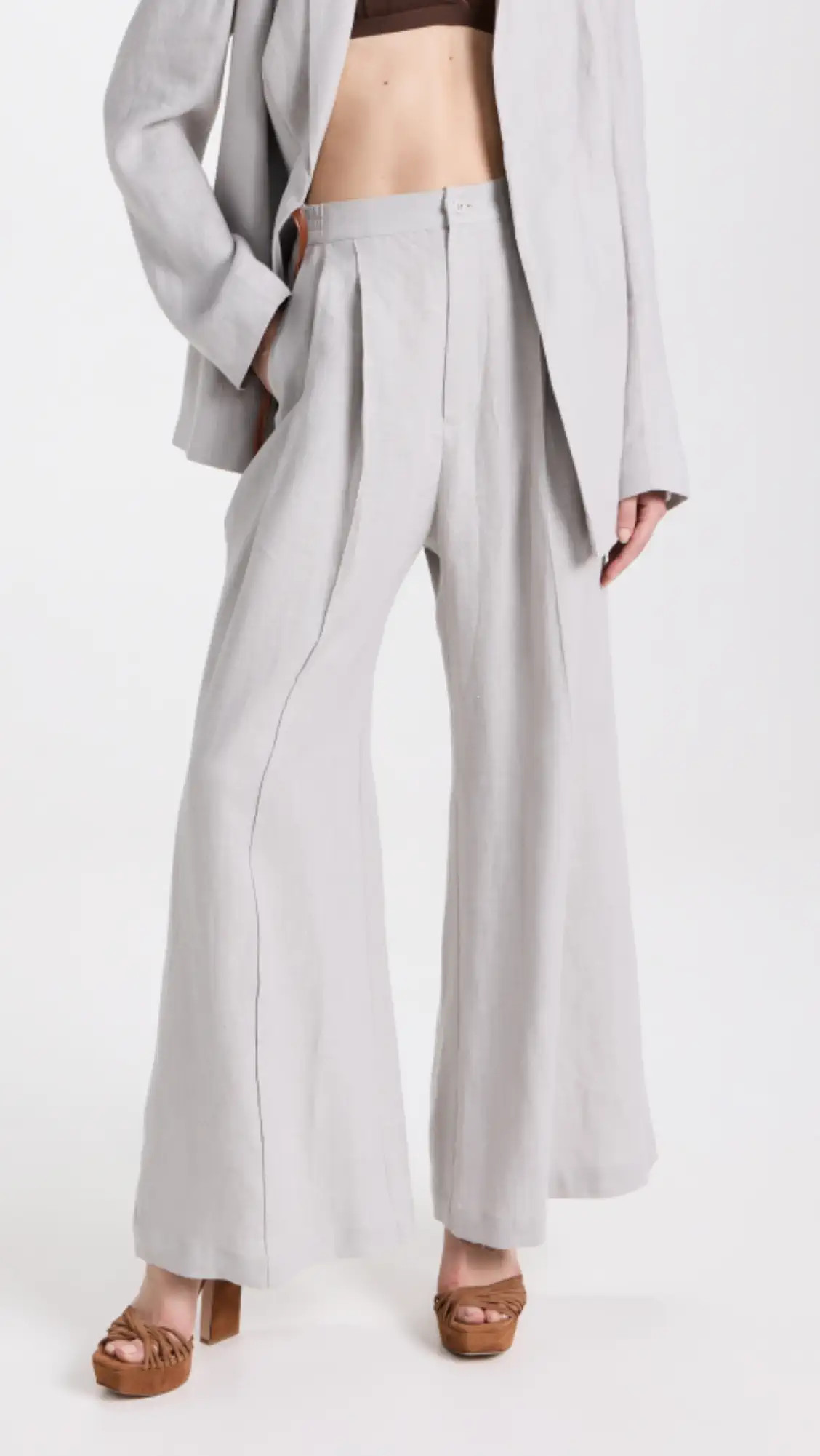 Sleeper Flower Power Suite Pants | Shopbop | Shopbop