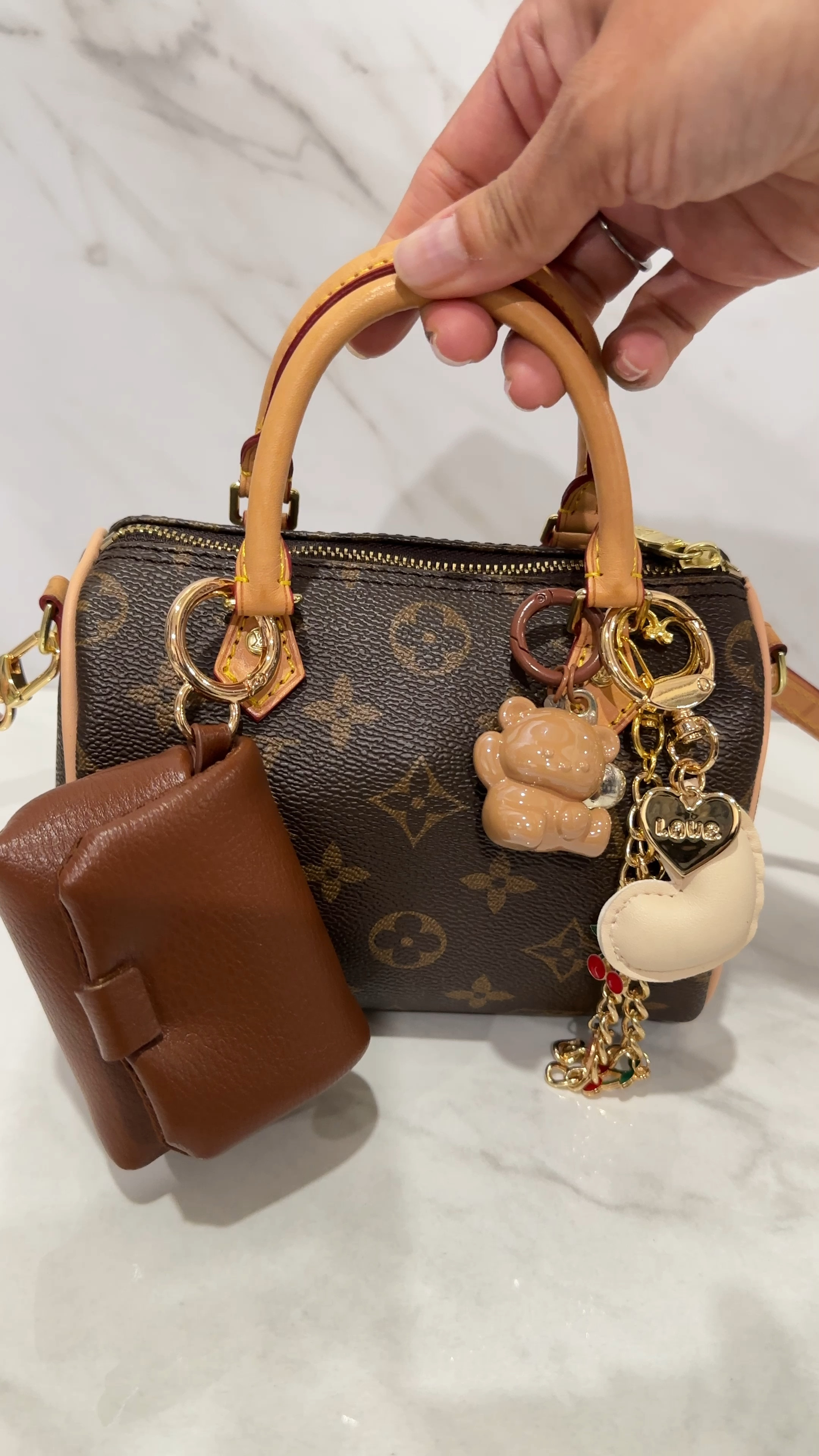 Bag charms and micro mini bags

#LTKGiftGuide #LTKSeasonal #LTKWatchNow