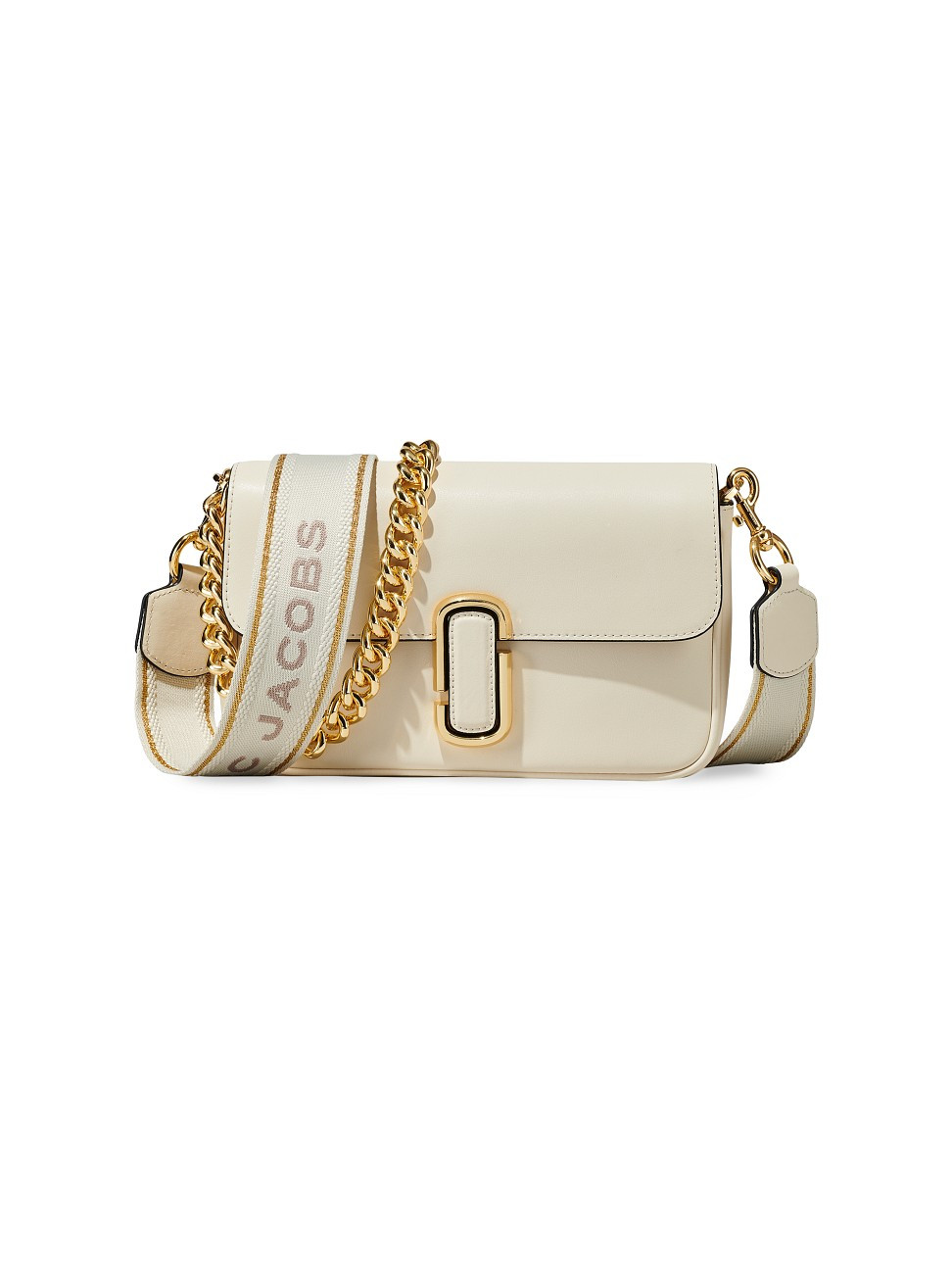 Women's The J Marc Shoulder Bag - Cloud White | Saks Fifth Avenue