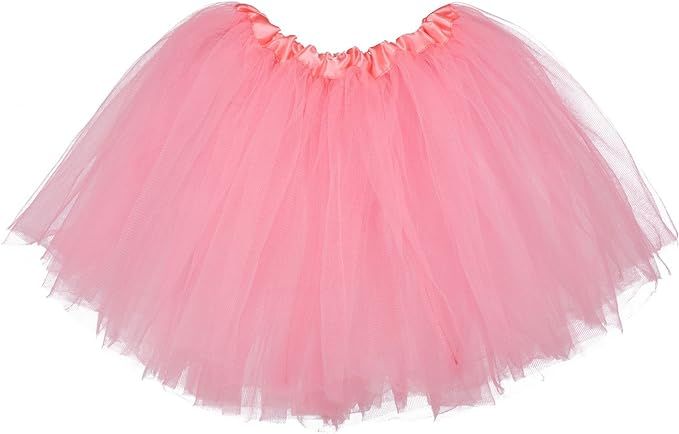 My Lello Little Girls Tutu 3-Layer Ballerina (10 mo - 3T) | Amazon (US)