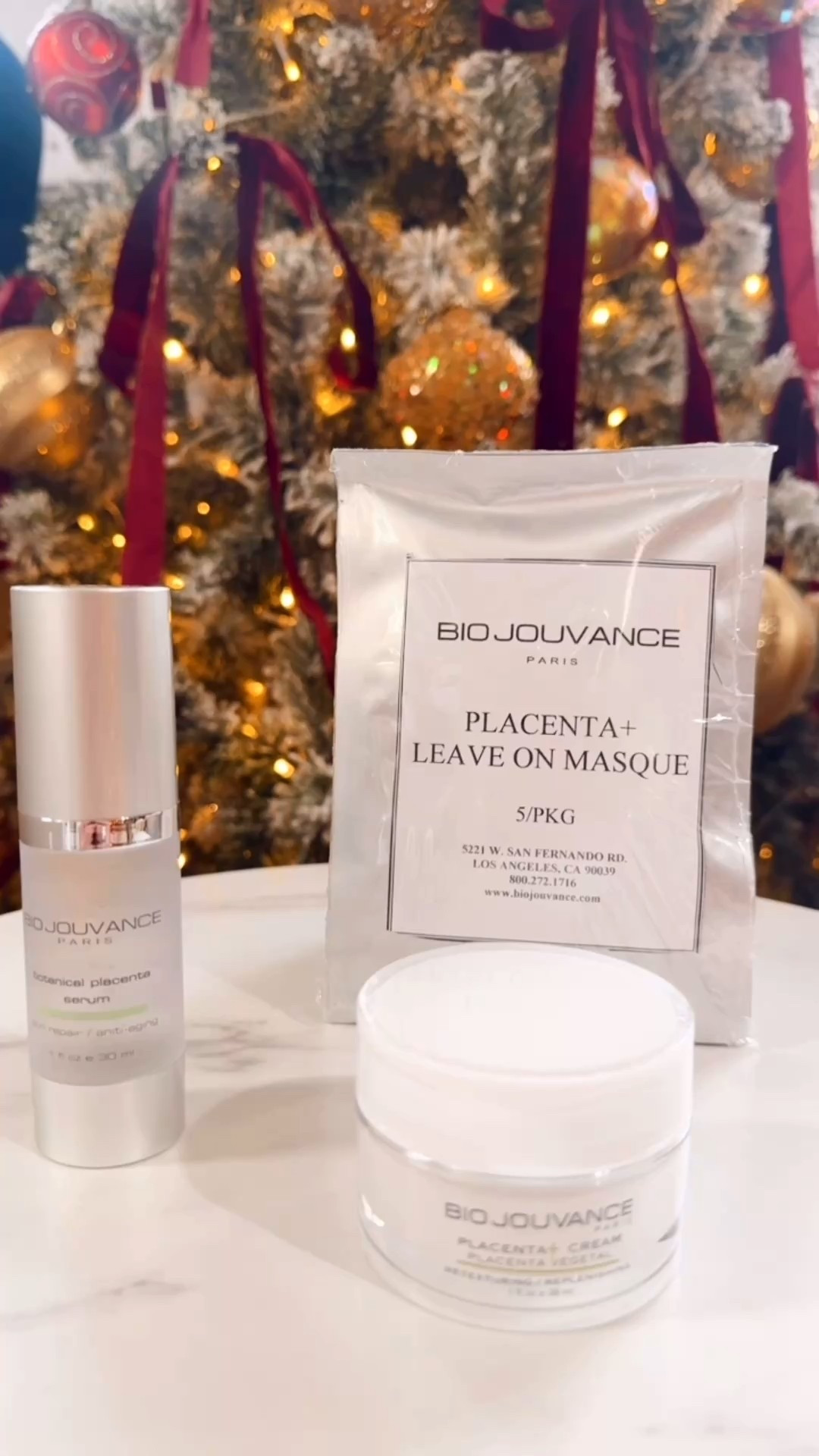 BIO JOUVANCE luxury French skincare, gifts for the beauty lover, gifts for her, luxury skincare, French skincare 

#LTKBeauty #LTKHoliday #LTKGiftGuide