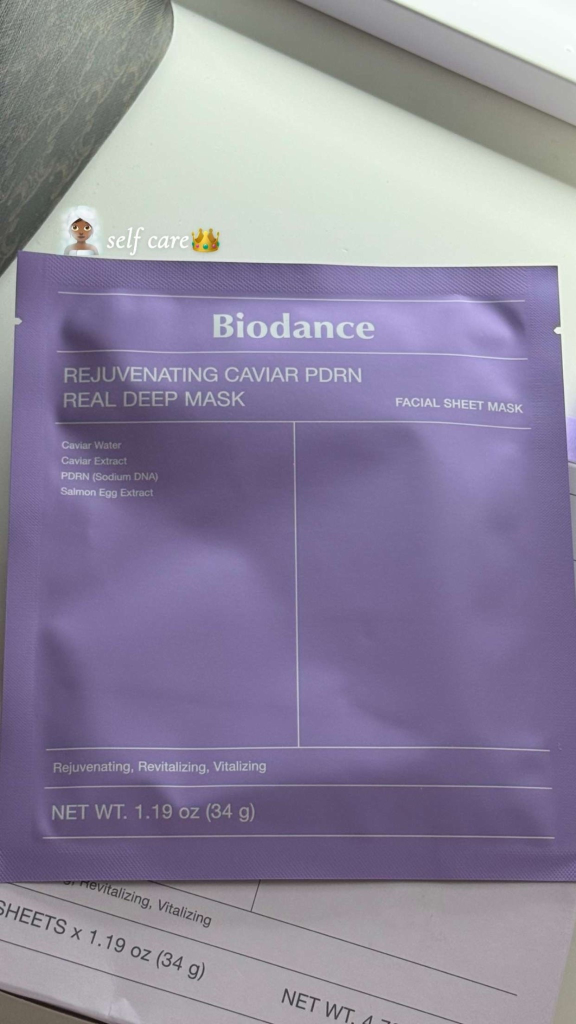 Caviar mask, Korean beauty

#LTKbeauty