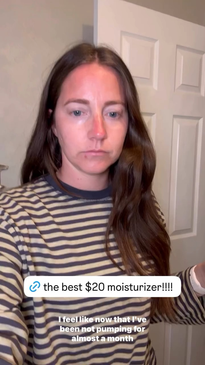 The best moisturizer!! It’s only $20! 

#LTKBeauty