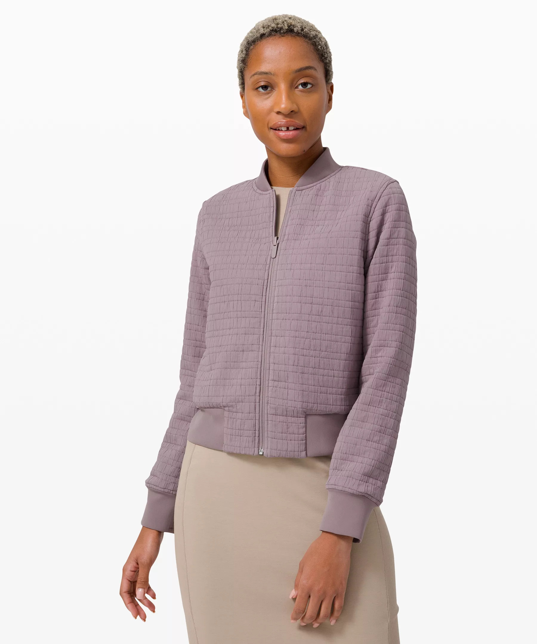 Serene Travels Bomber | Lululemon (US)