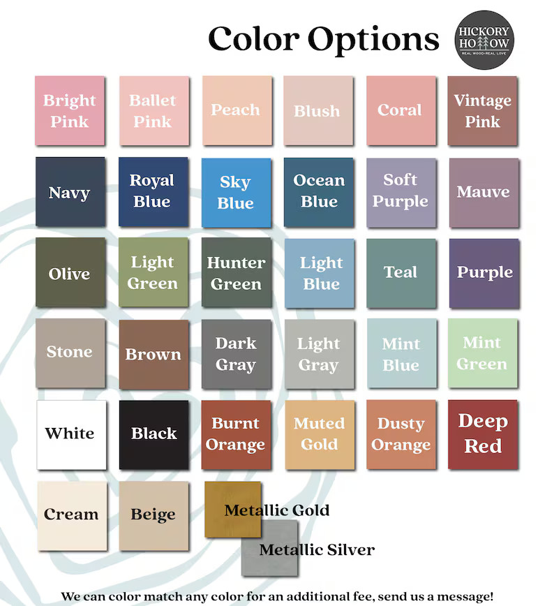 Customized Baby Name Sign, 12-36 Inch, Baby Shower, Round Plaque, Personlized Wooden Sign, 3D Cri... | Etsy (US)