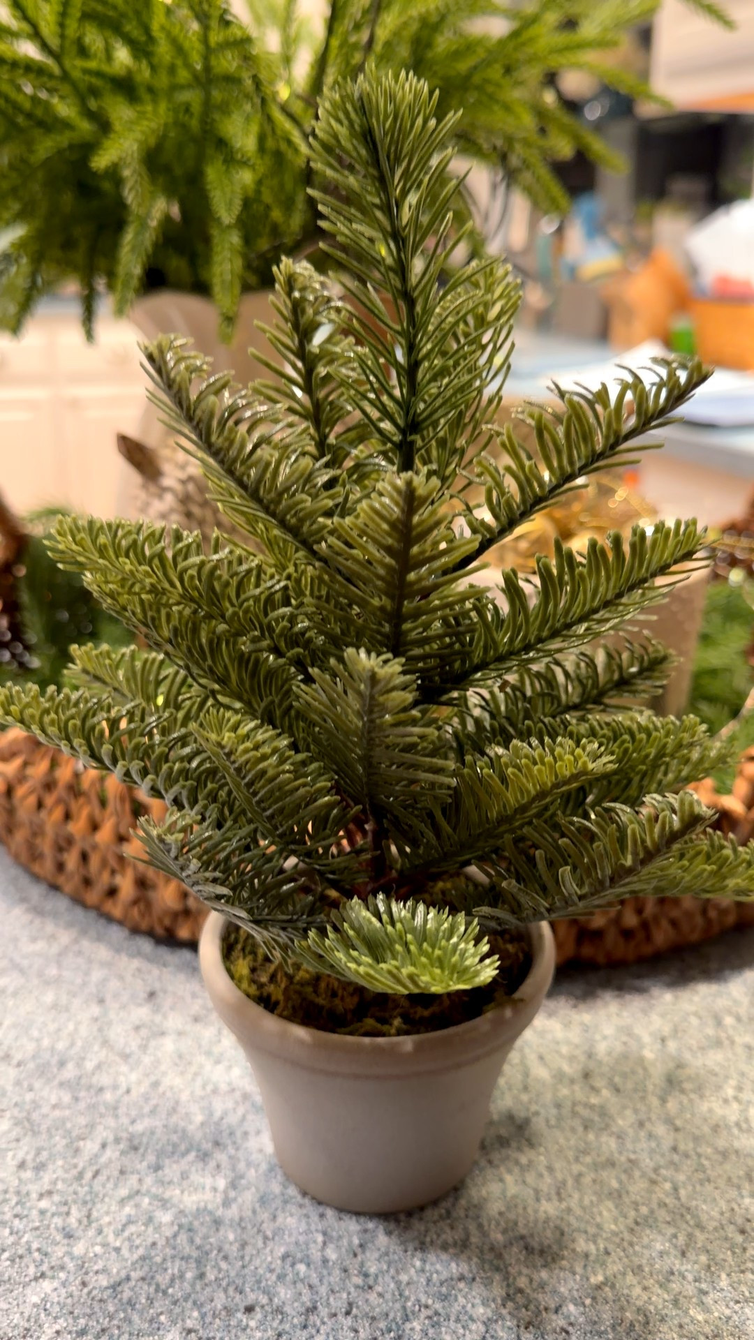 I just unboxed this little guy! He’s 10’ tall from Target! They are in limited quantity near me but check your local Target! 

I’m putting a boy on him and putting him in the bathroom! 🎄

#LTKHoliday #LTKHome #LTKSeasonal