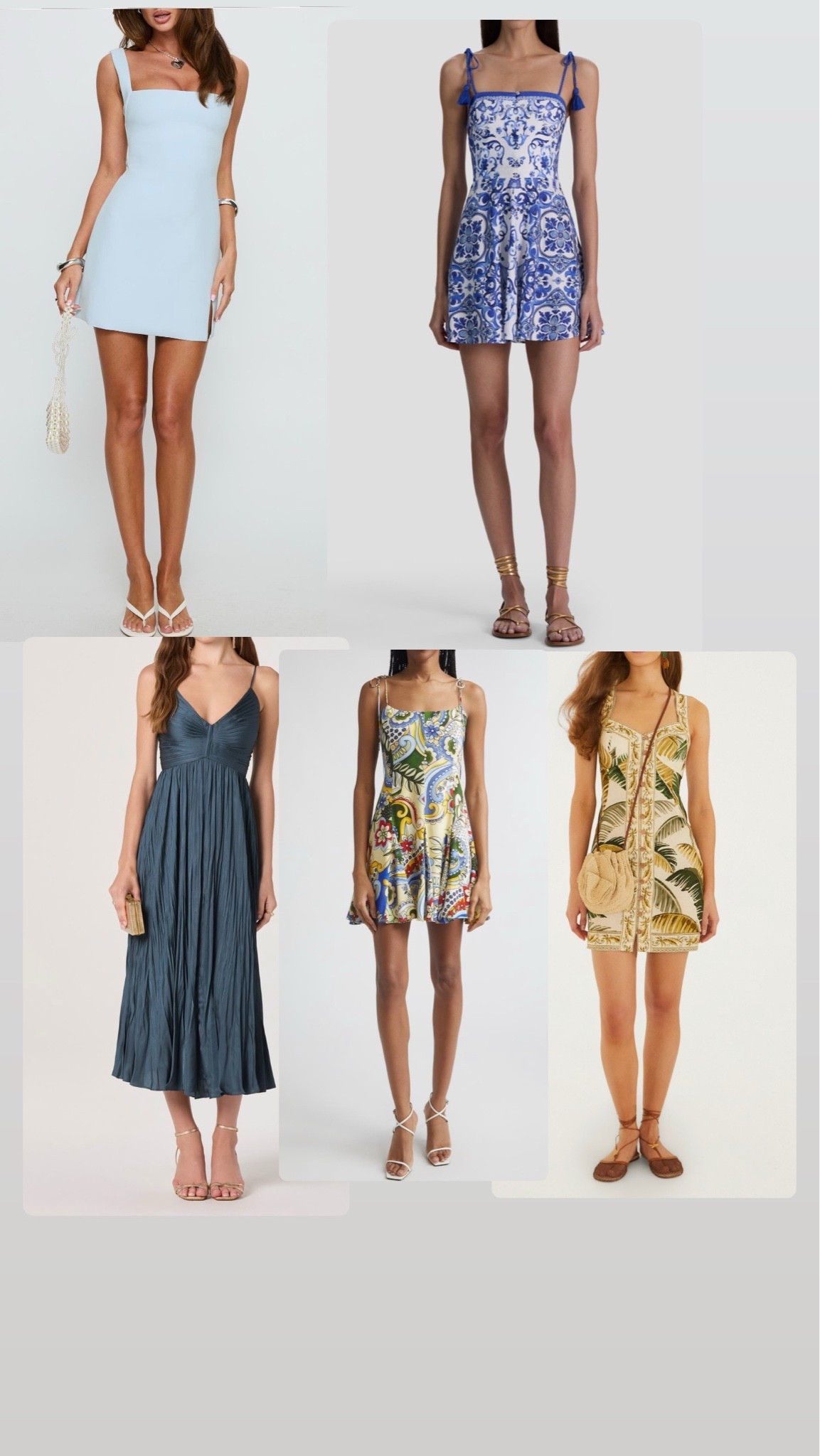 These summer dresses are necessary for your summer outfits #summerdresses #summeroutfits #dresses #astr #aliceandolivia

#LTKootd #LTKSaleAlert #LTKTravel