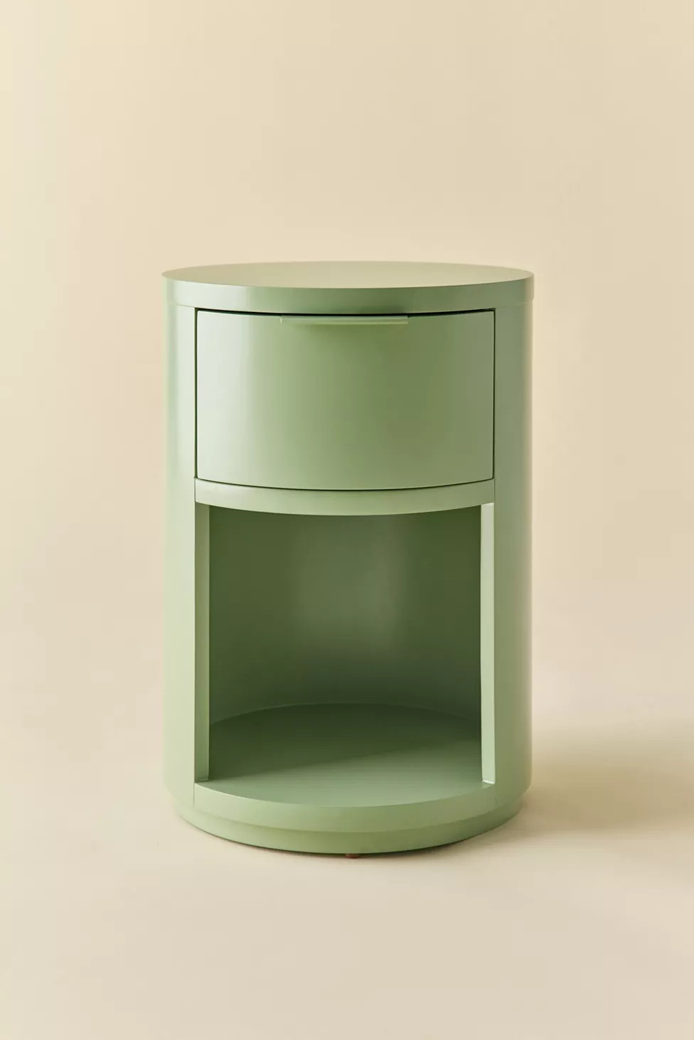 Kane Round Storage Nightstand | Urban Outfitters (US and RoW)