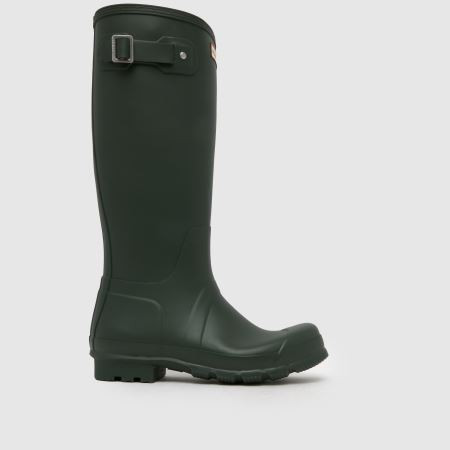 Womens Khaki HUNTER BOOTS Original Tall Boots | schuh | Schuh