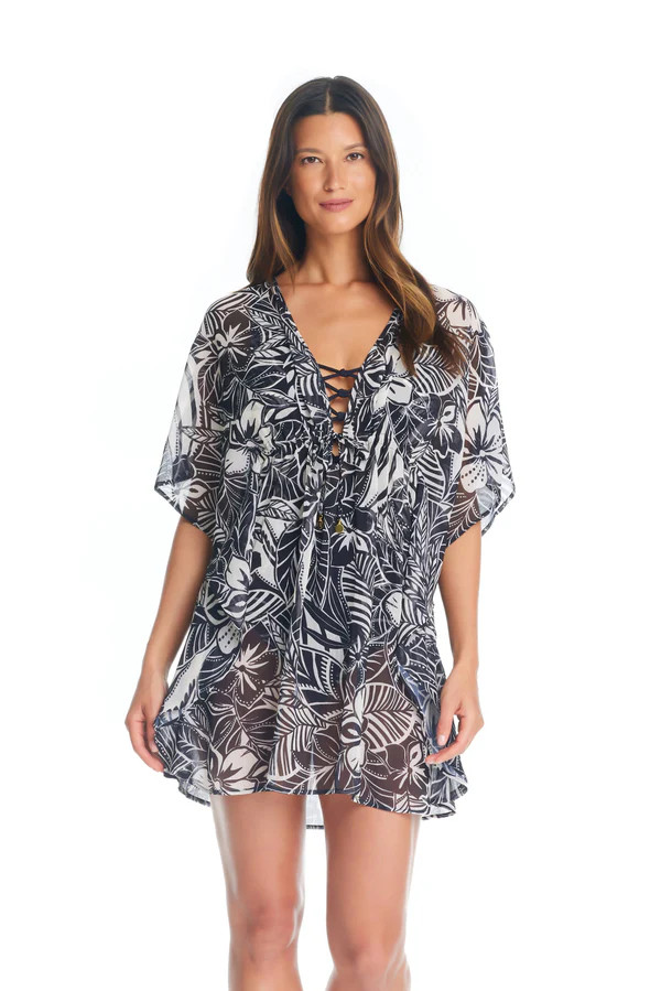 Ciao Bella! Caftan Cover-Up | Bleu Rod Beattie
