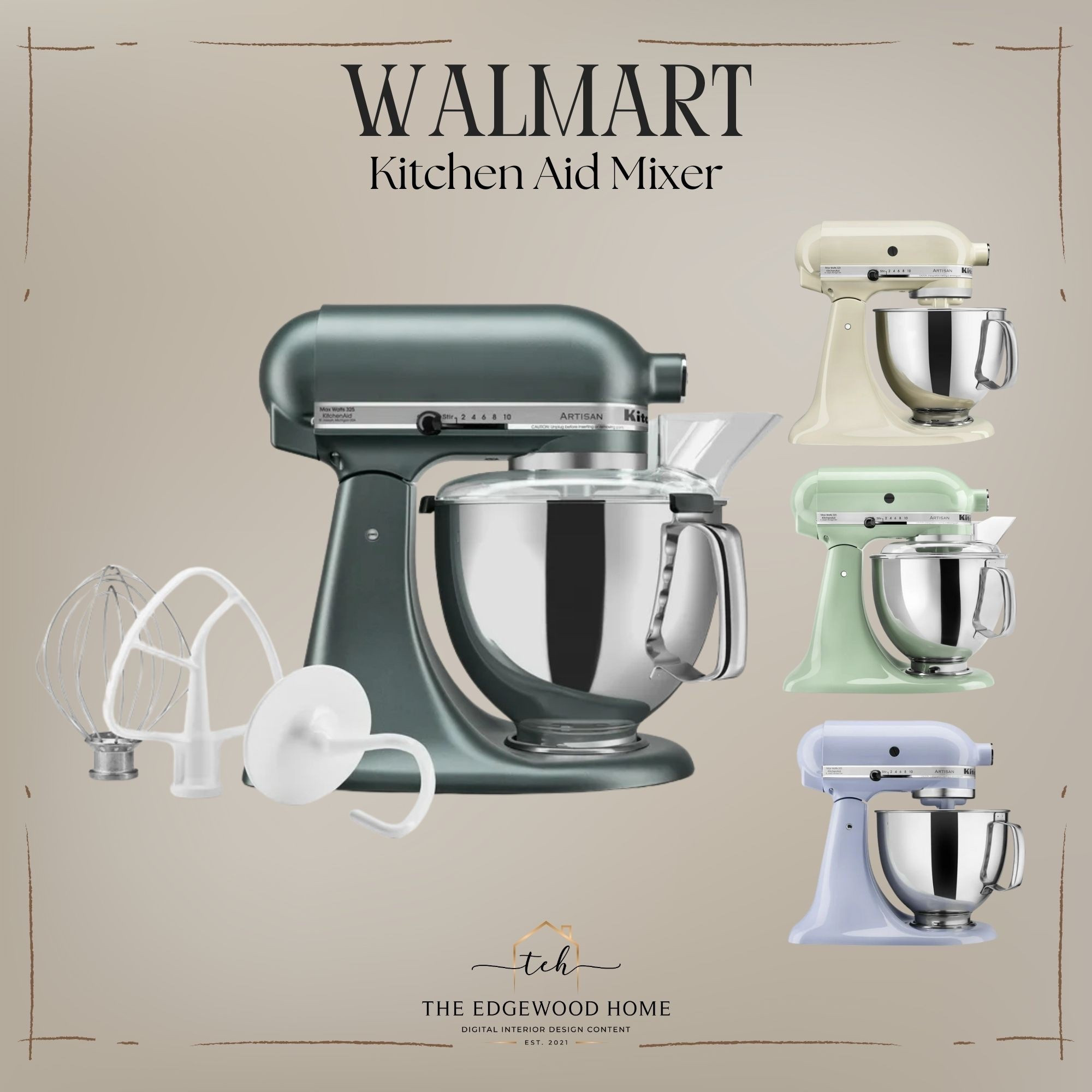 Kitchen Aid Mixer

#LTKGiftGuide #LTKHoliday