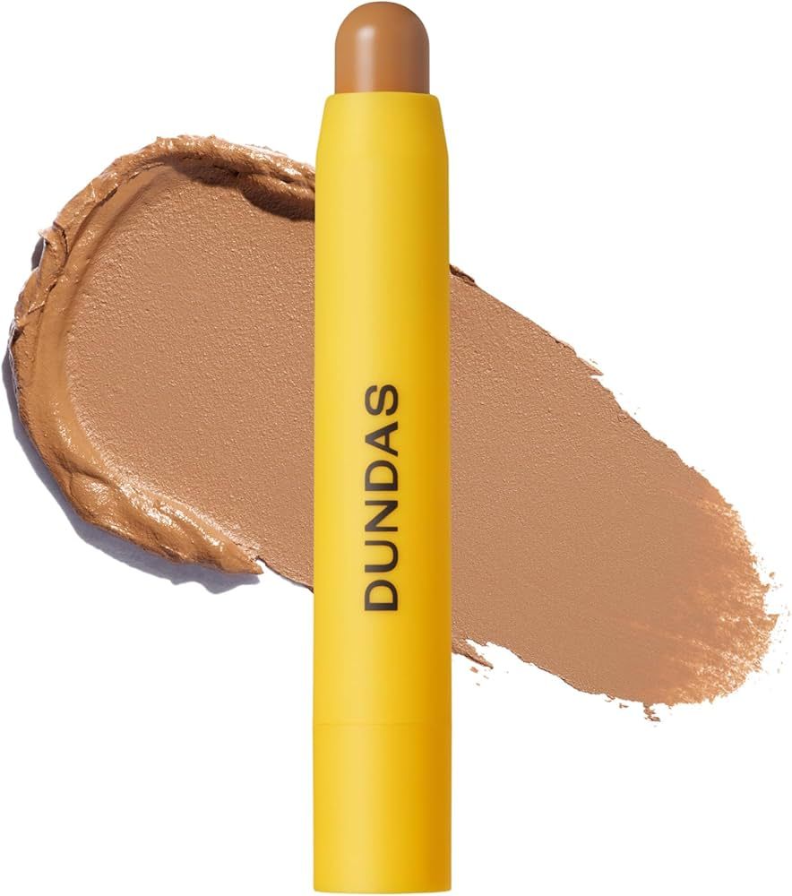 Dundas Undercover Enhancer Concealer Stick (Neutral Olive), Face Makeup for Natural Glowy Finish,... | Amazon (US)