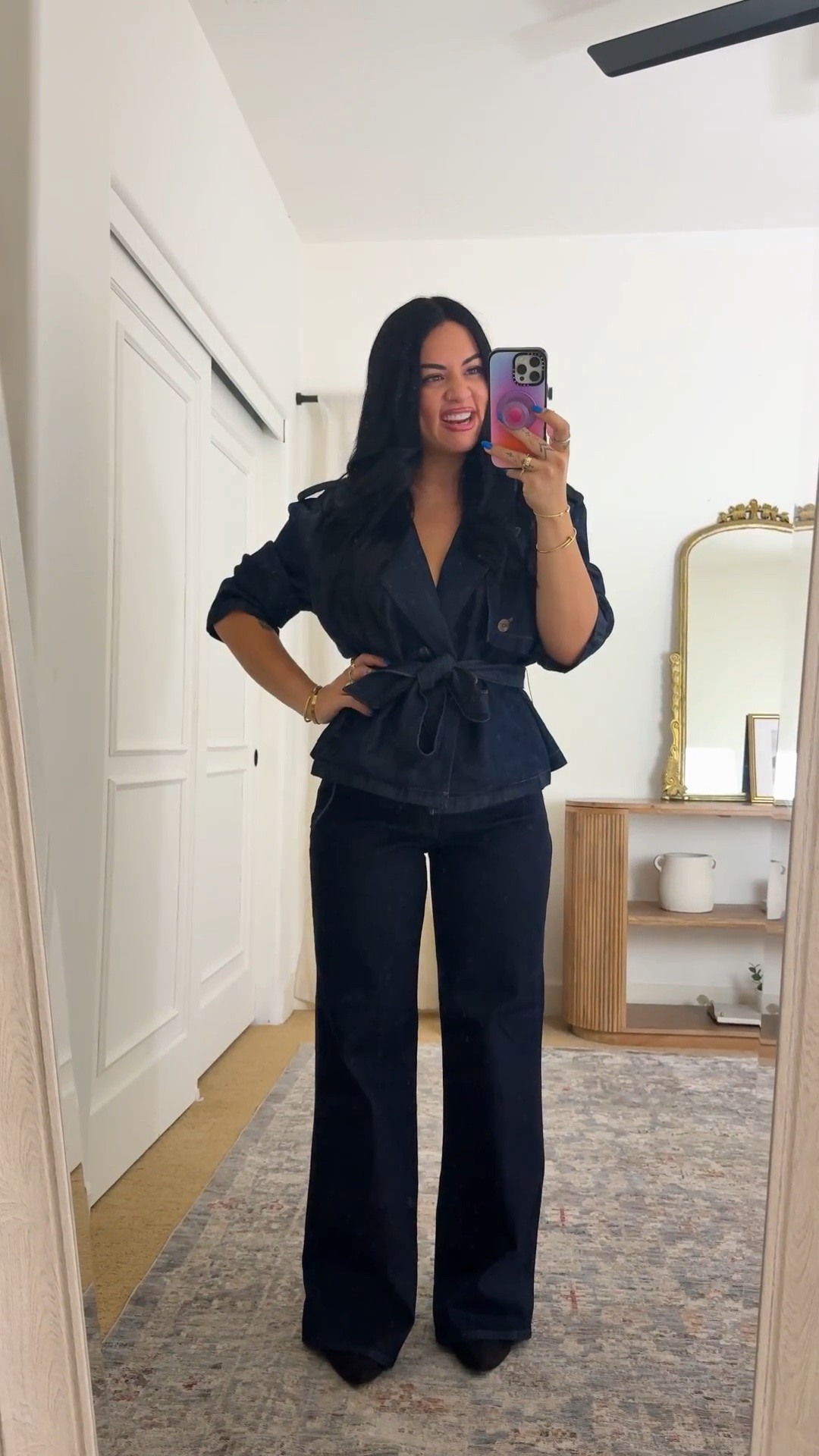 These denim pieces are everything!!!

i’m a size large in everything 
size 12 in the jeans! 

Express, express denim, denim outfits, denim outfit inspo, midsize, tori block

#LTKgrwm #LTKootd #LTKMidsize
