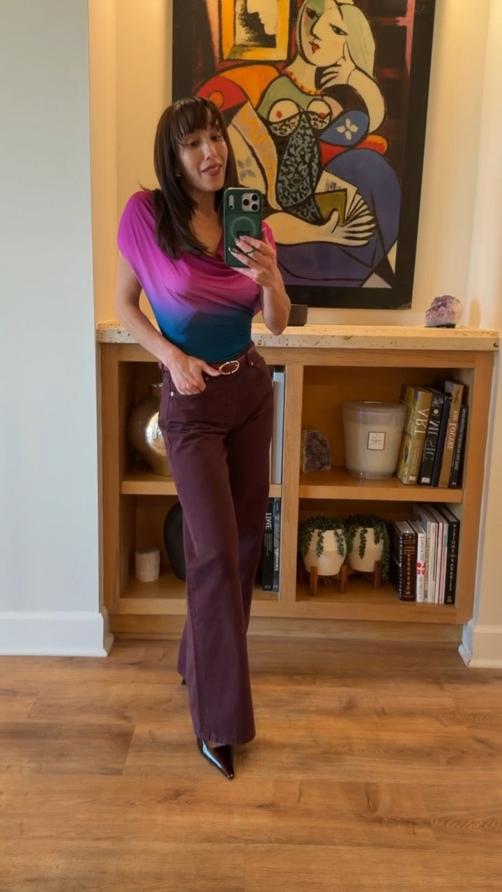 Jewel tone is the theme of the day event at Sephoria — thoughts on this outfit? Linked everything! ✨💖



#LTKgrwm #LTKSaleAlert #LTKootd