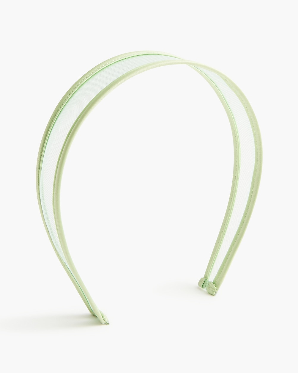Mesh headband | J.Crew Factory
