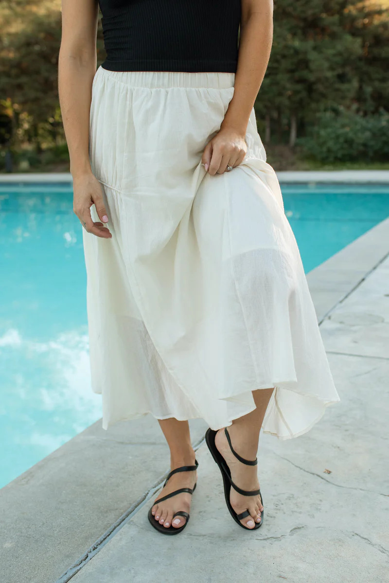 Harmony Skirt | Carly Jean Los Angeles
