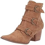 Coconuts by Matisse Women's Western Fashion Boot, TAN, 9.5 | Amazon (US)