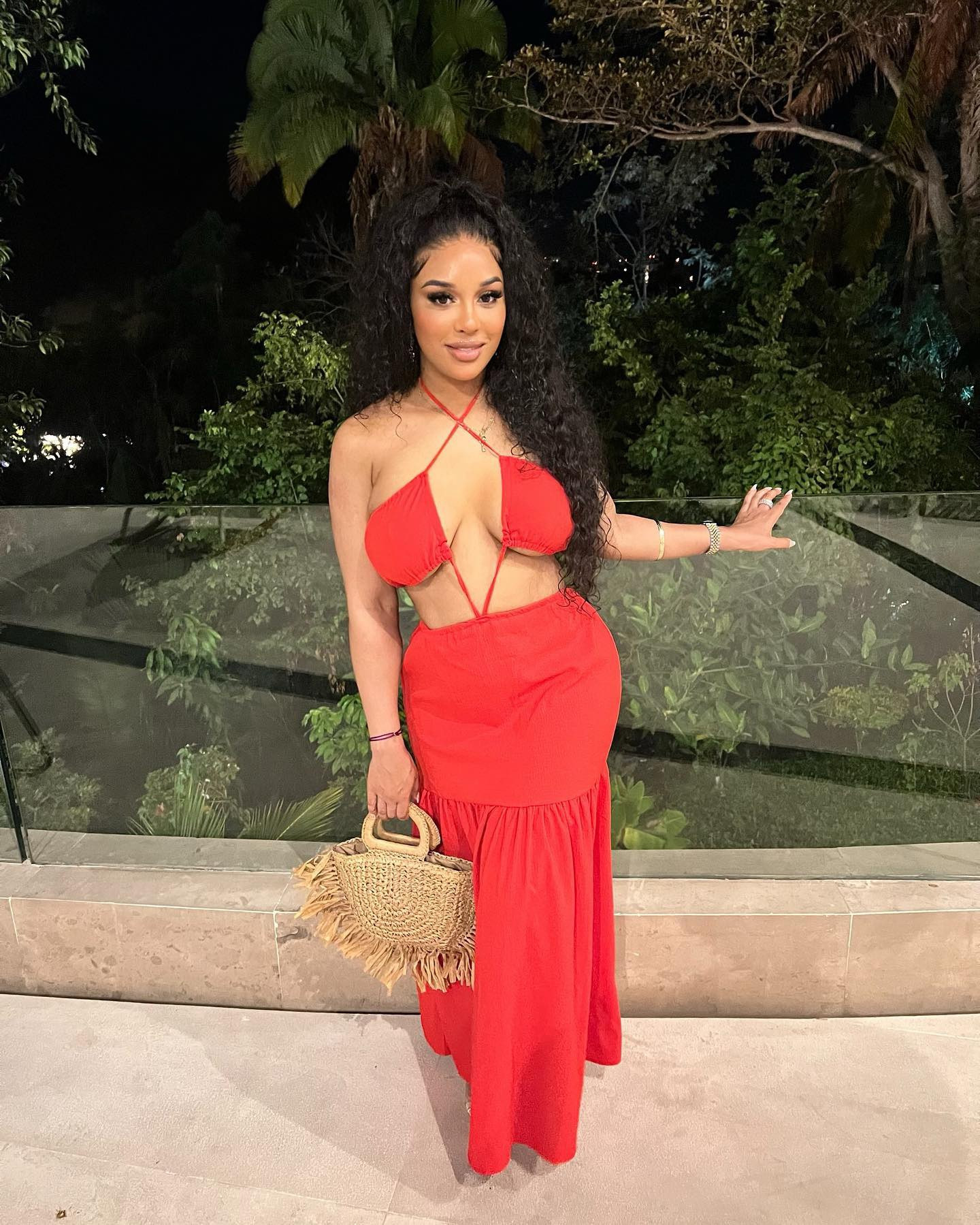 Dress #SheIN Linked below LTK 

#mexico #washingtondc #puertovallarta #hotelmousai #garzablanca #garzablancapuertovallarta #puertovallartanightlife #puertovallartanights #softlife #blackgirlluxuary #rooftopviews #dcrooftop #dmvmodels #slimthick #vacayootd #ootd #fashioninspo #fashioninfluencer #dcmodels #dmvmodels #dcinfluencers #dcphotographer