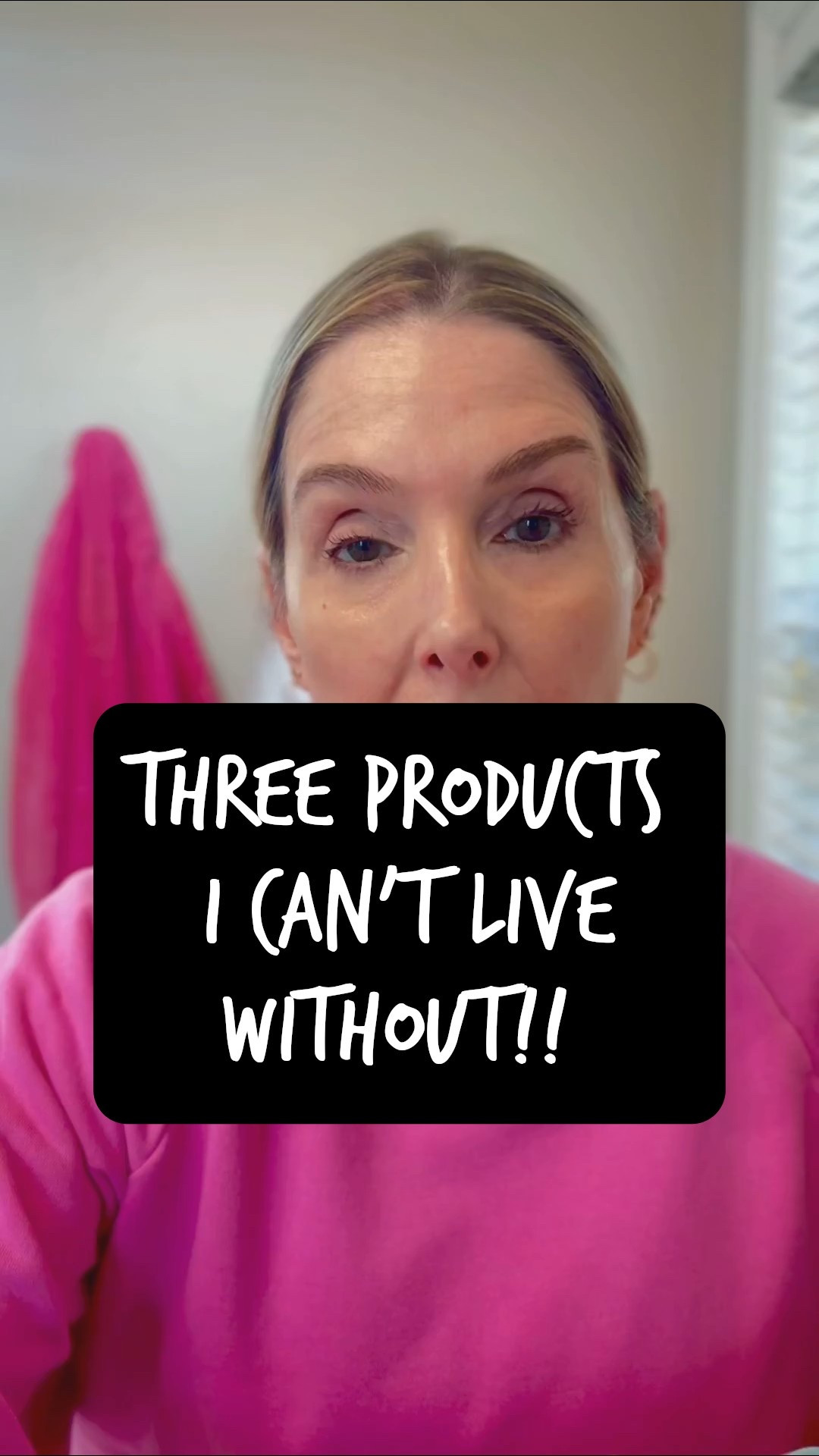 I CAN'T LIVE WITHOUT THESE PRODUCTS! 

 

#LTKselfcare #LTKOver40 #LTKBeauty