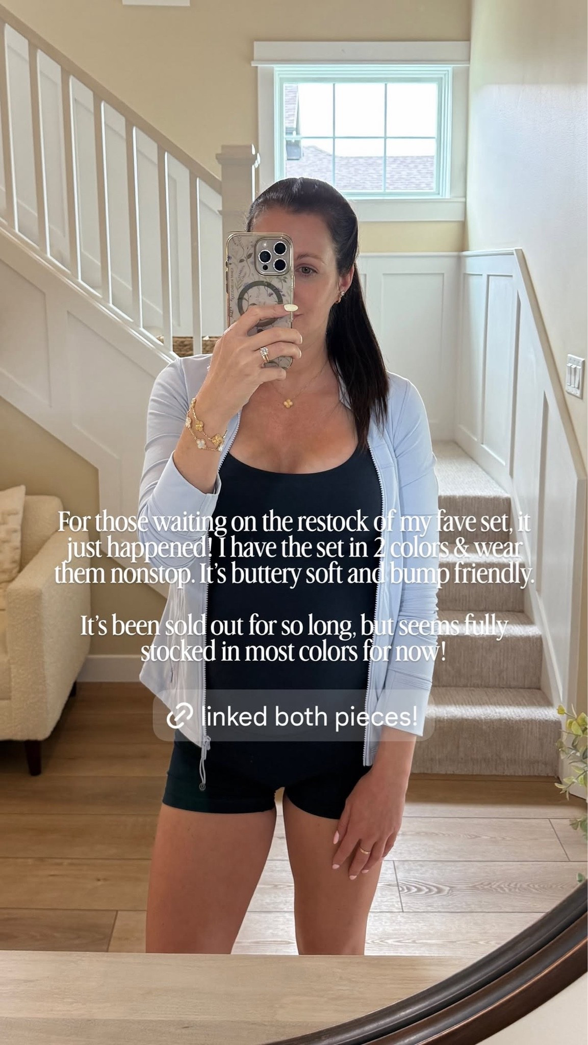 There back!!

Lululemon finally restocked my favorites! 

#LTKmomlife #LTKActive

#LTKgrwm #LTKootd #LTKfitnessgoals