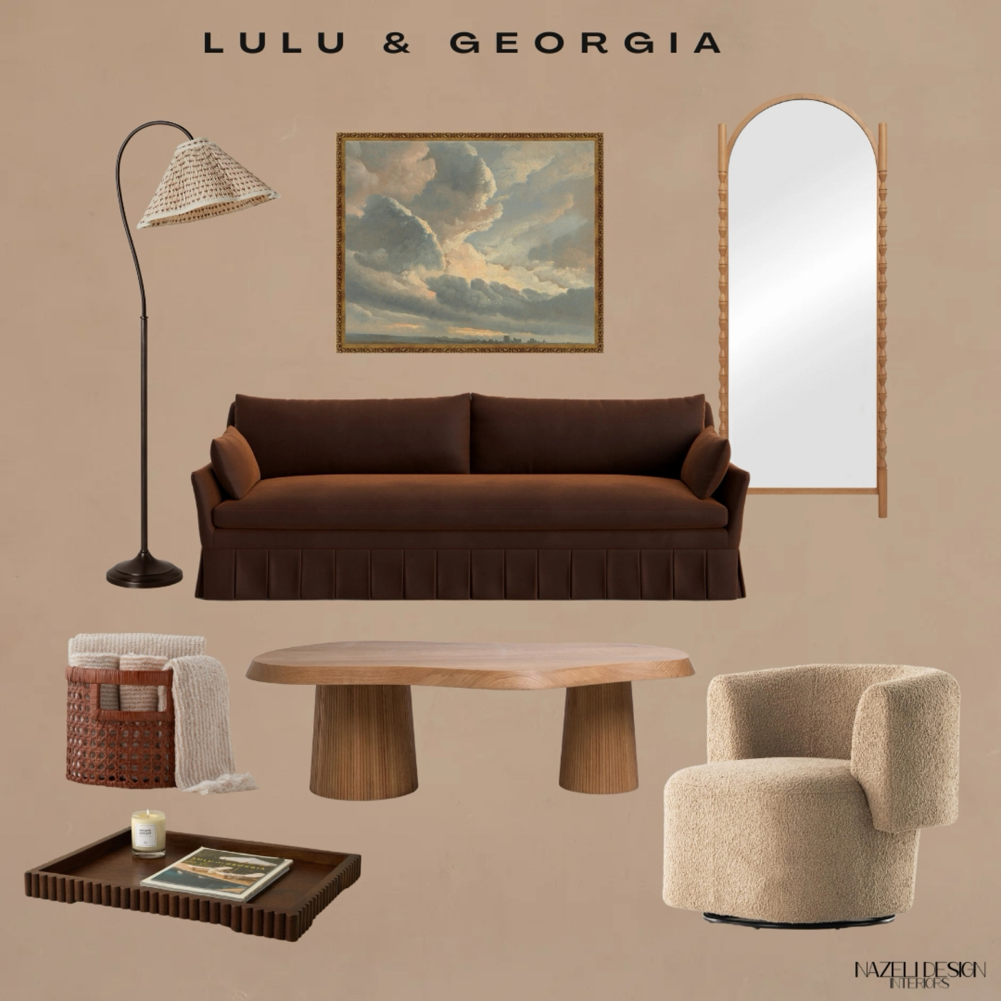 Lulu and Georgia inspired moodboard

#LTKStyleTip #LTKHoliday #LTKSeasonal