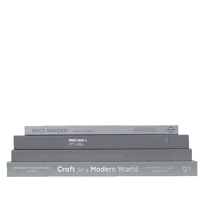Modern ColorStak Books | West Elm | West Elm (US)
