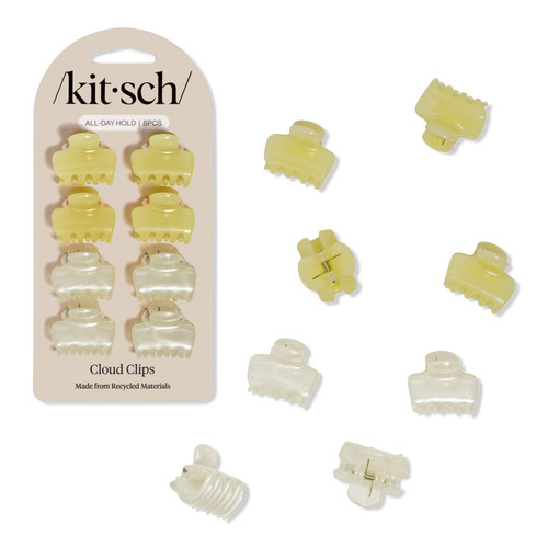 Mini Jelly Cloud Clips Set | Ulta