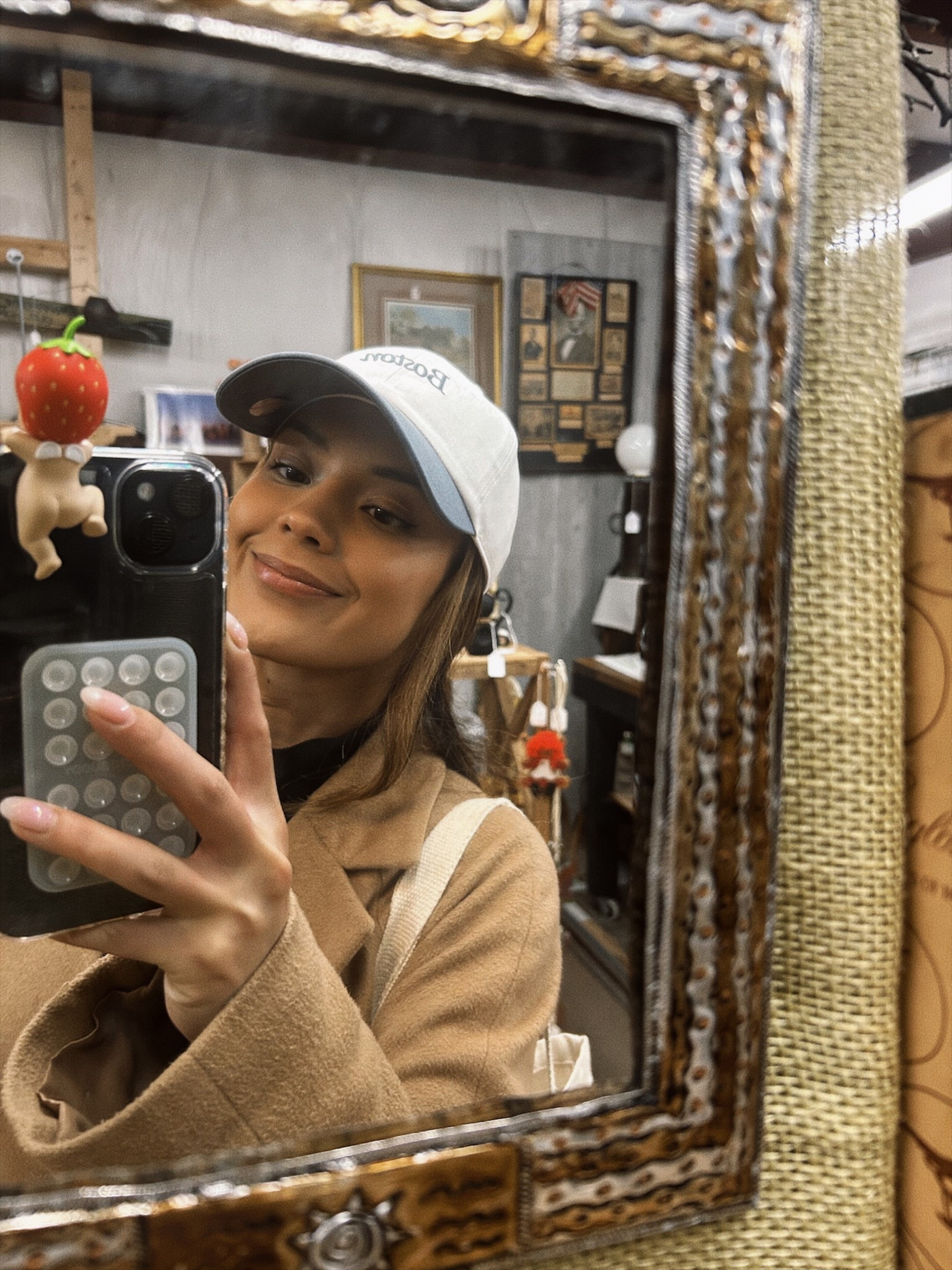 Come thrifting with me! 👼

thrifting | thrifting outfit | hats | dad hat | sonny angel | spring outfit | hat outfit | phone case

#LTKStyleTip #LTKFindsUnder50 #LTKPetite