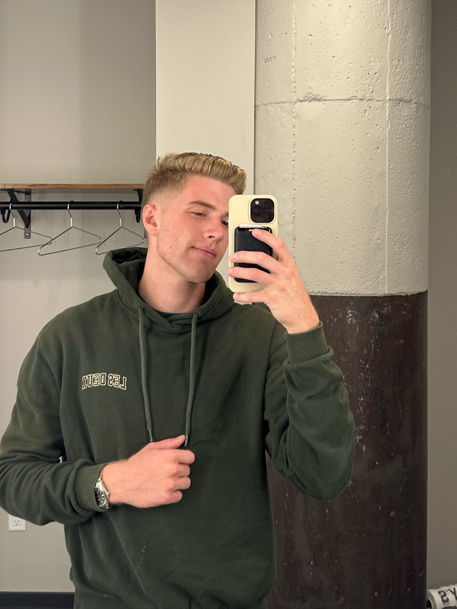 Hoodie szn 

#LTKmens