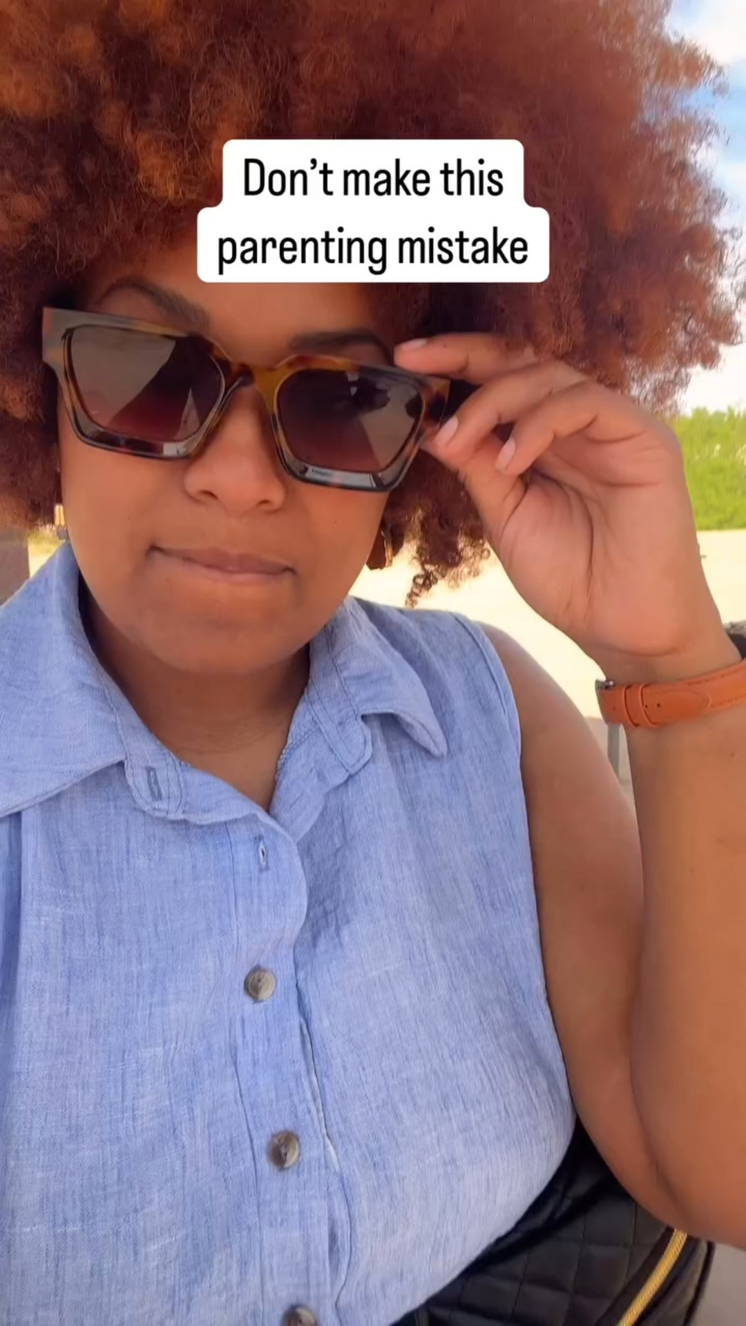 Drop some more parenting advice in the comments! 
#marriage #couples #parenting

#LTKFamily #LTKKids #LTKBaby