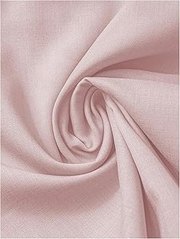 OYOANGLE Women's Bow Tie Side Wrap Skirt Zip Back Work Office Dressy A Line Short Skirts | Amazon (US)