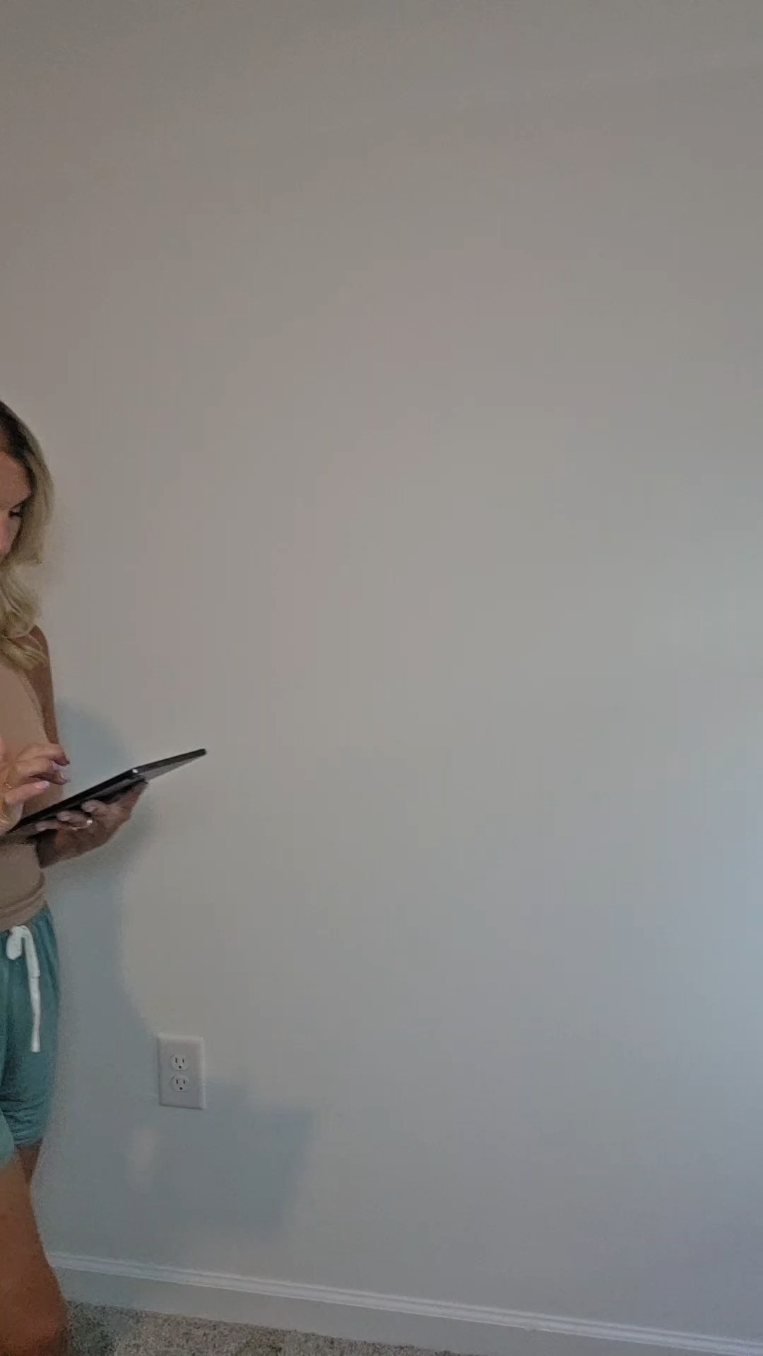 Look 3 in my Pinterest outfit series and it's the one I want to wear every single day. Black crop tank, cream wide leg trousers, black ribbon belt, chain bag. The exact pants aren't available but I found the closest match and linked everything below — including similar options at different price points. 🤍 

 #LTKootd #LTKOver40 #LTKPetite