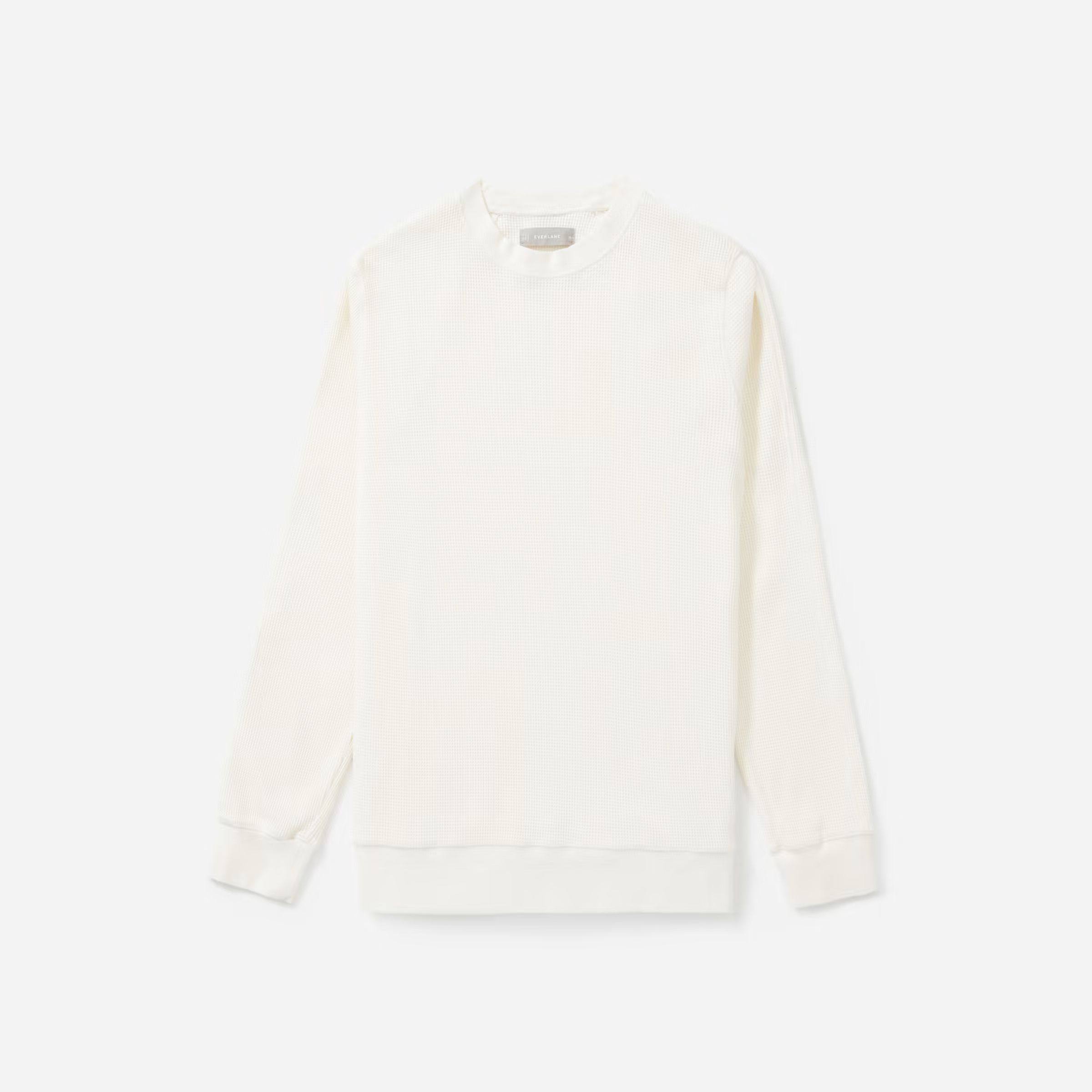 The Waffle-Knit Crew | Everlane