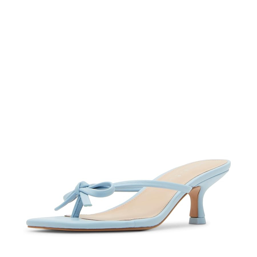 Madden Girl Women's Charlotte Heeled Sandal | Amazon (US)