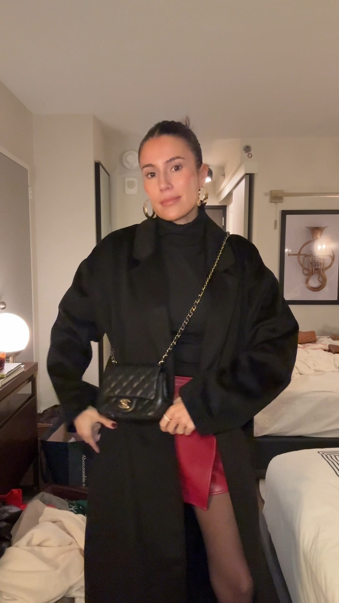 Holiday outfit ✨ ready for an event with @walmart at the Plaza 

Holiday party outfit, Christmas outfit, new years outfit @walmartfashion @sephora @amazonfashion

#LTKFindsUnder50 #LTKHoliday #LTKStyleTip