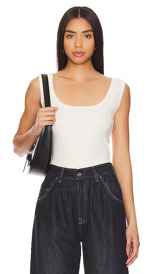 x We The Free Hummingbird Tee in Ivory | Revolve Clothing (Global)