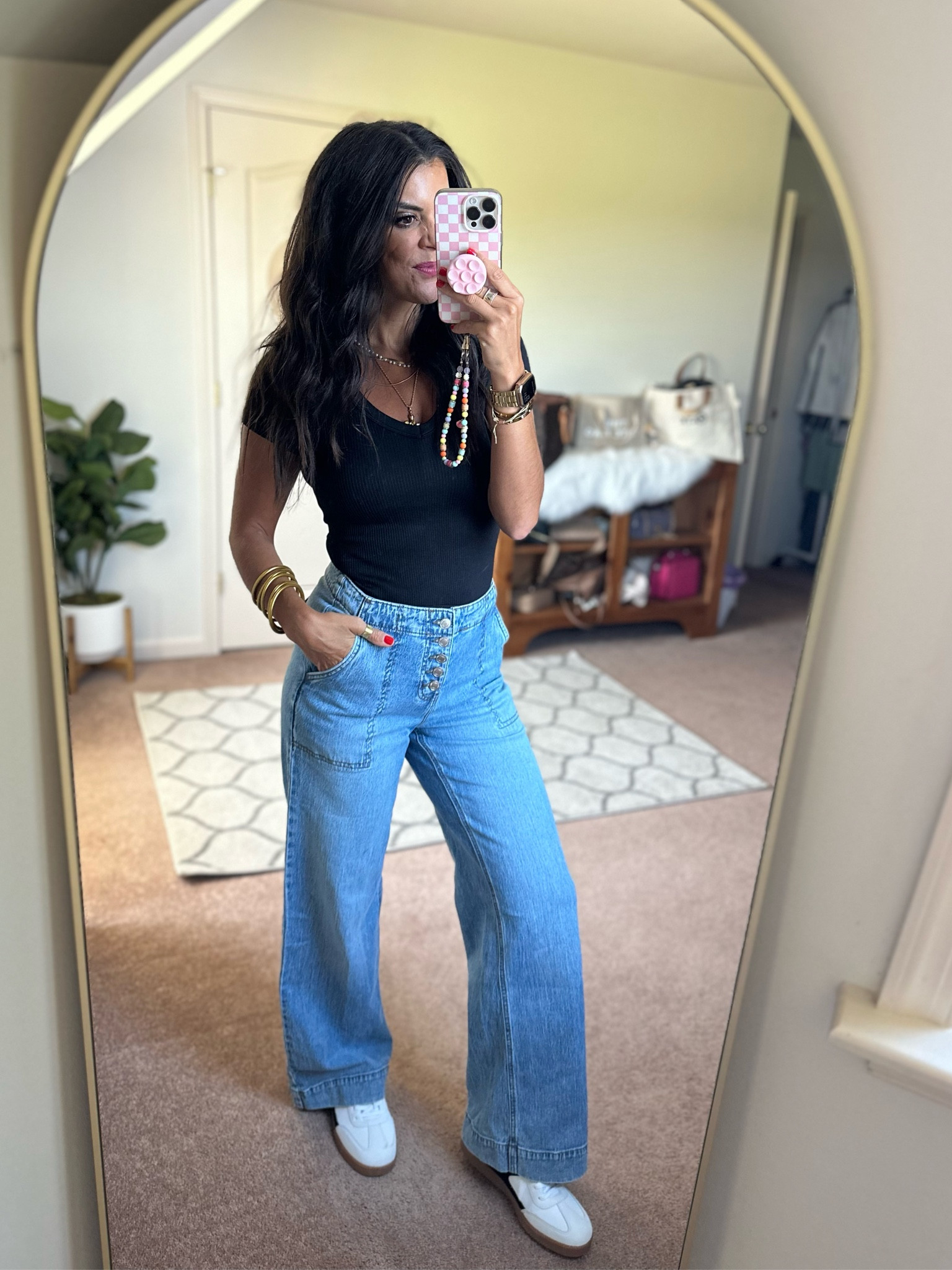 Love these Walmart jeans! I’m in size 2

#LTKStyleTip #LTKSaleAlert #LTKFindsUnder100