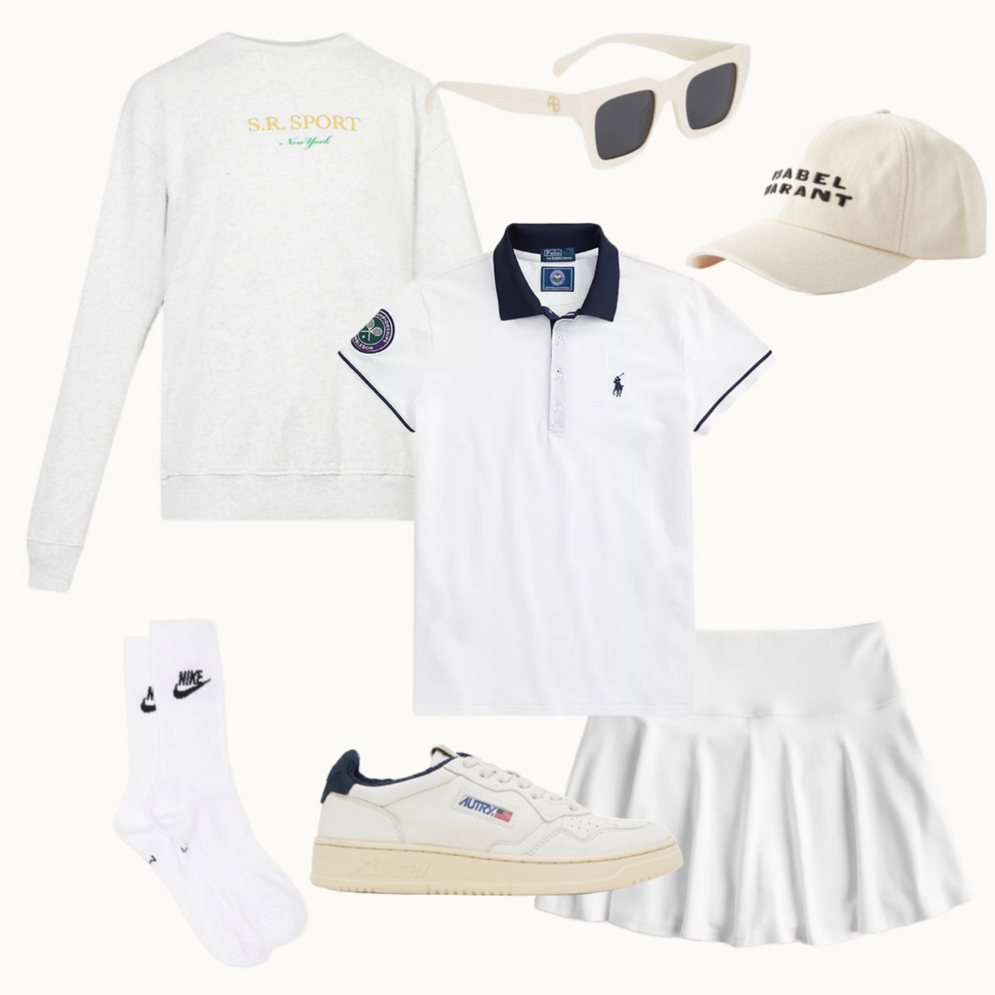 Tennis vibes 🎾

#LTKeurope #LTKstyletip #LTKFind