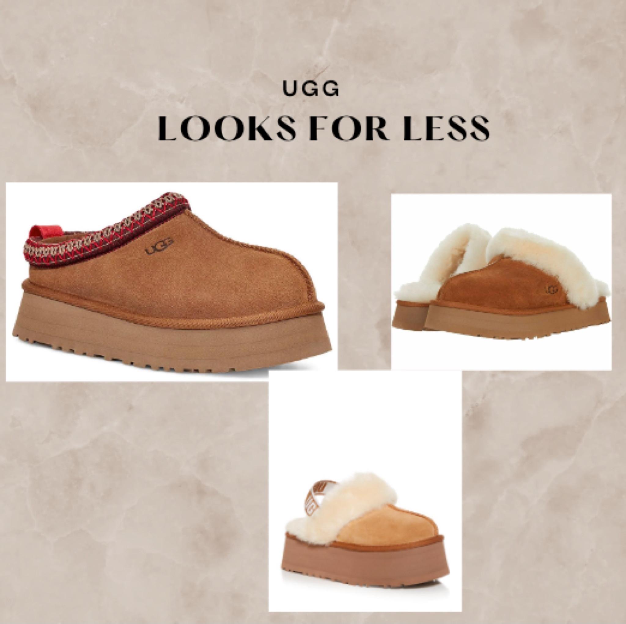 Ugh look for less

#LTKHoliday #LTKGiftGuide #LTKSeasonal