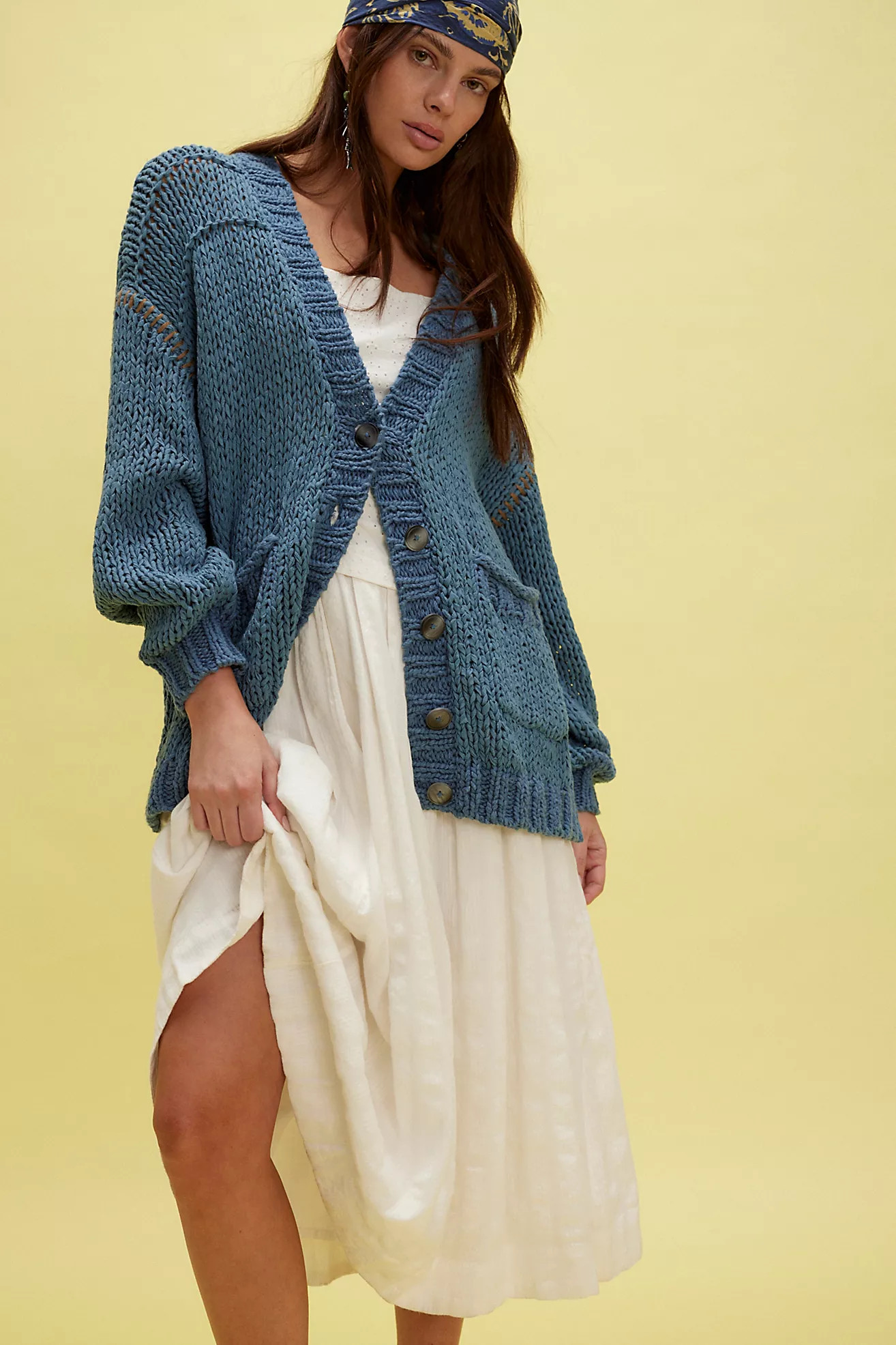 Portland Cardigan | Free People (Global - UK&FR Excluded)