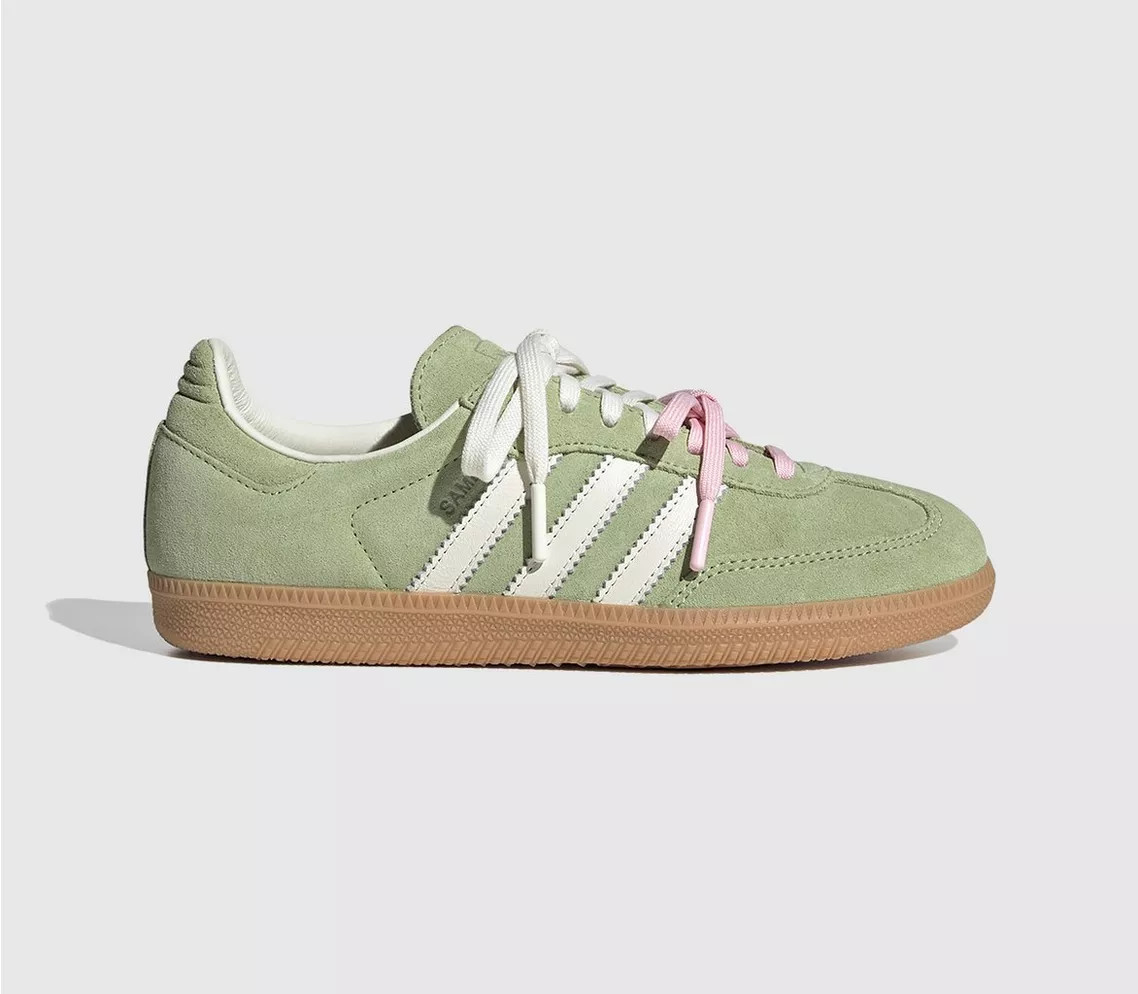 Molly-Mae Samba OG Trainers | Office Shoes (UK)