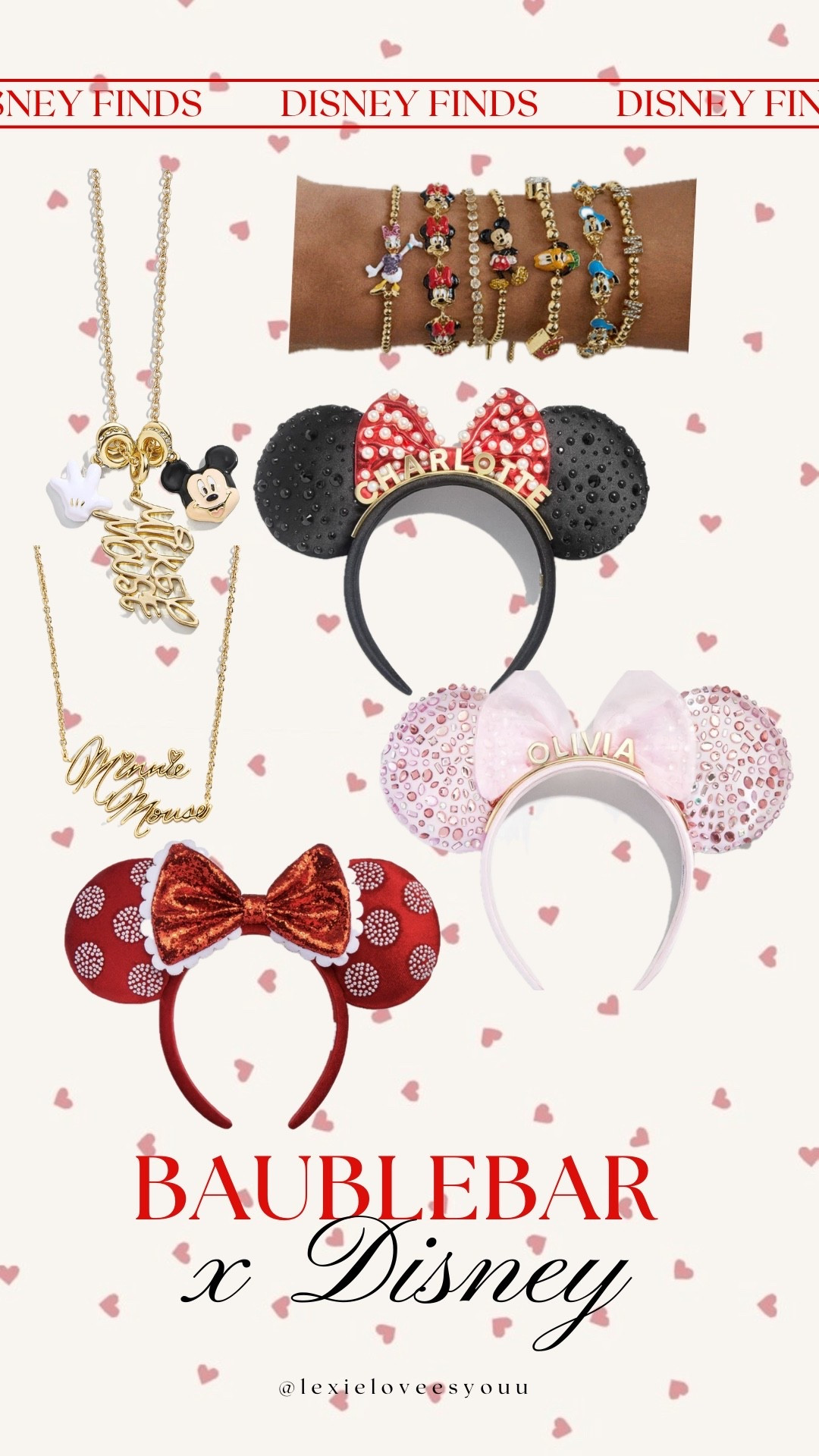 Holiday deals happening over at BaubleBar! 20% off site wide, and $10 Disney jewelry pieces. Just put in my order 🛍️ 

#LTKKids #LTKSaleAlert #LTKGiftGuide