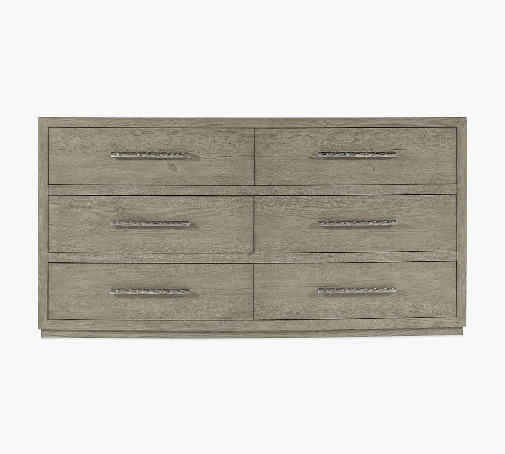 Louville 6-Drawer Dresser | Pottery Barn (US)