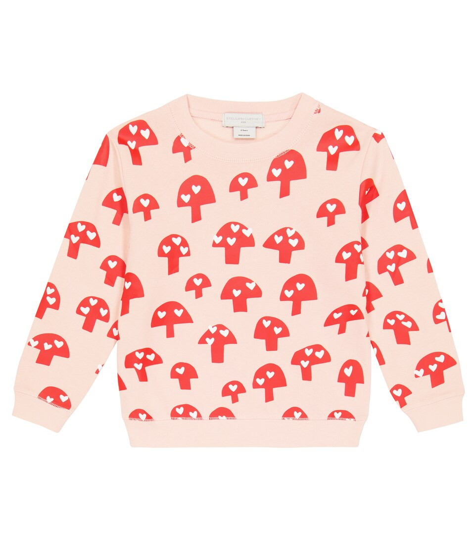 Printed cotton sweatshirt | Mytheresa (US/CA)