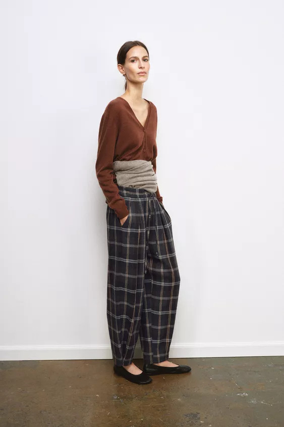 100% EXTRA-SOFT WOOL CARDIGAN | Zara UK