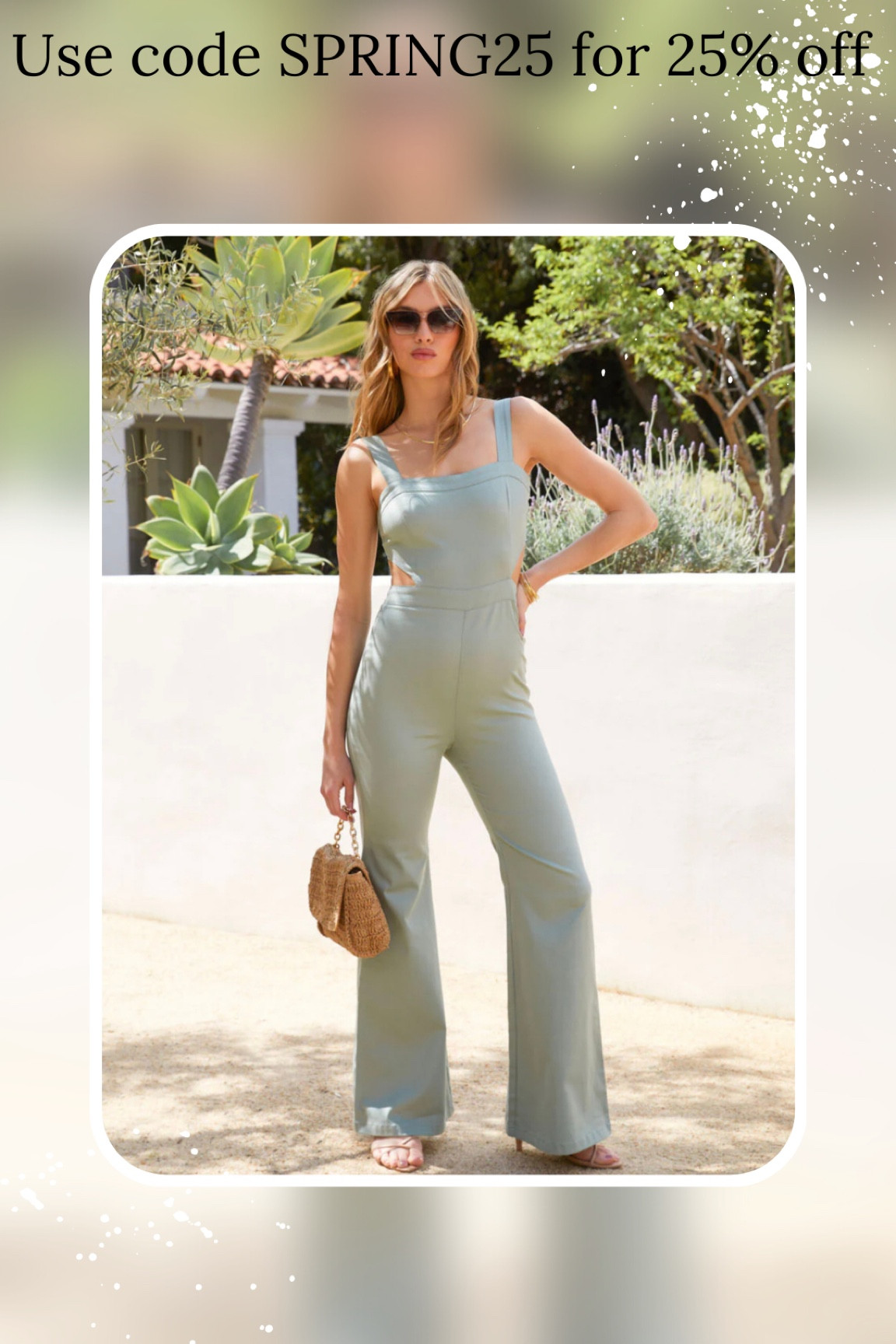 Vici new arrivals. Jumpsuit. Spring outfit. Spring jumpsuit  

#LTKFind #LTKunder100 #LTKSeasonal