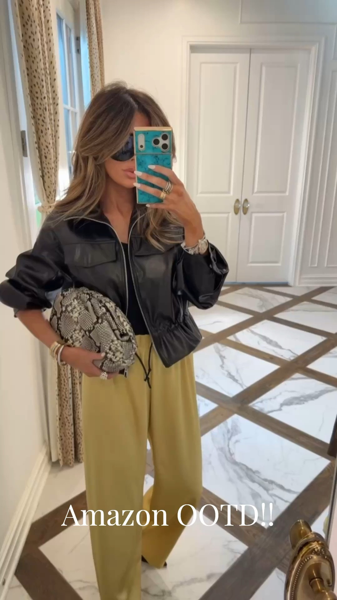 This is almost identical to my Zara cinch waist jacket!! I’m wearing an XS jacket and small in the pants!! 

Amazon fashion, Amazon finds, Looks for less, Zara fashion, Fall outfits women, Autumn outfits, Business casual workwear, Date night outfits, Gemme Beauty, Emily Gemma

#LTKdayinmylife #LTKSeasonal #LTKWorkwear
